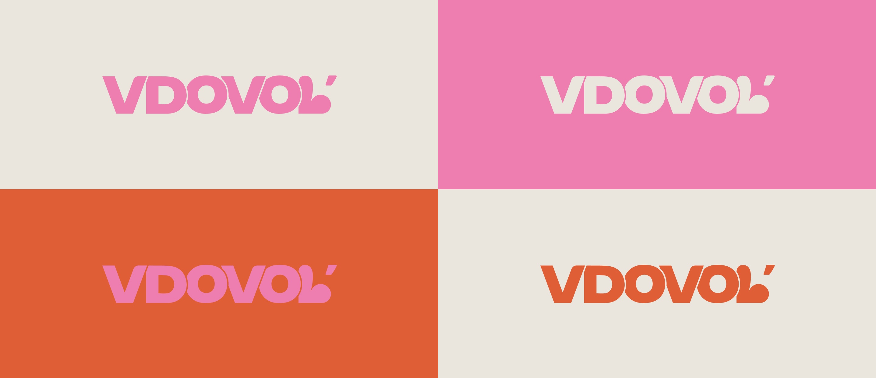 VDOVOL' / Логотип и фирменный стиль — Изображение №5 — Брендинг на Dprofile