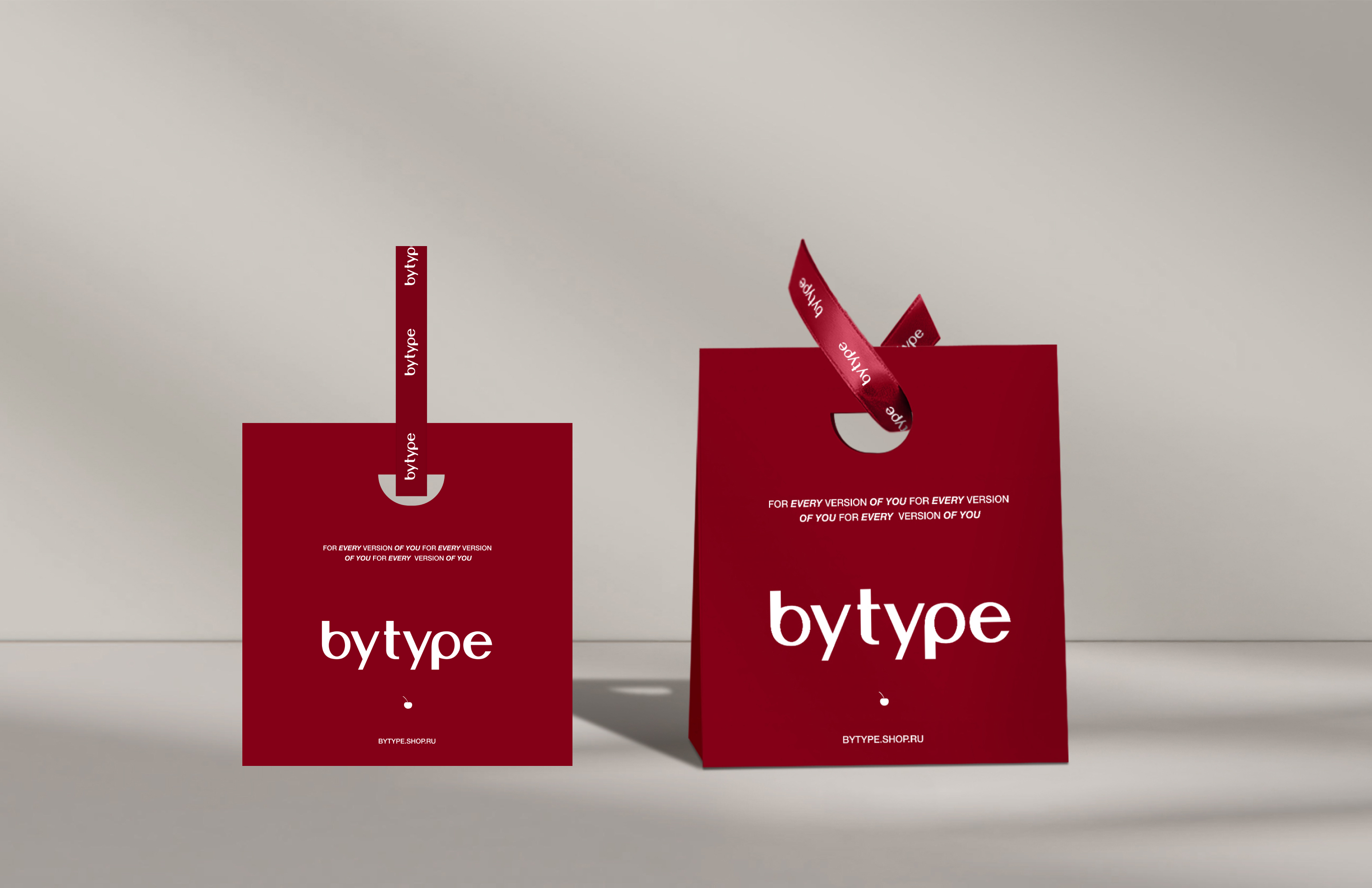 BYTYPE / Логотип и фирменный стиль — Изображение №9 — Брендинг на Dprofile