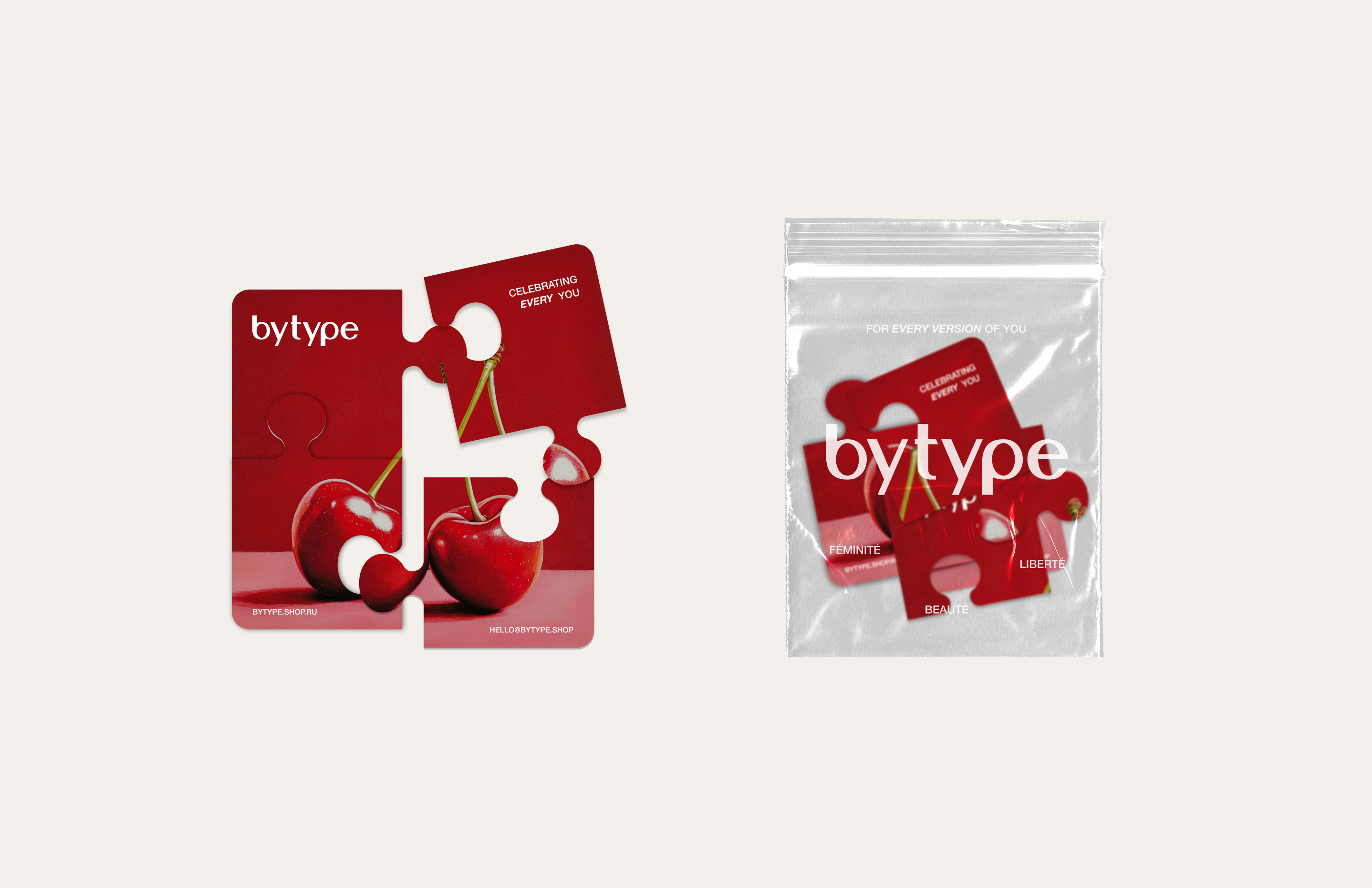 BYTYPE / Логотип и фирменный стиль — Изображение №11 — Брендинг на Dprofile