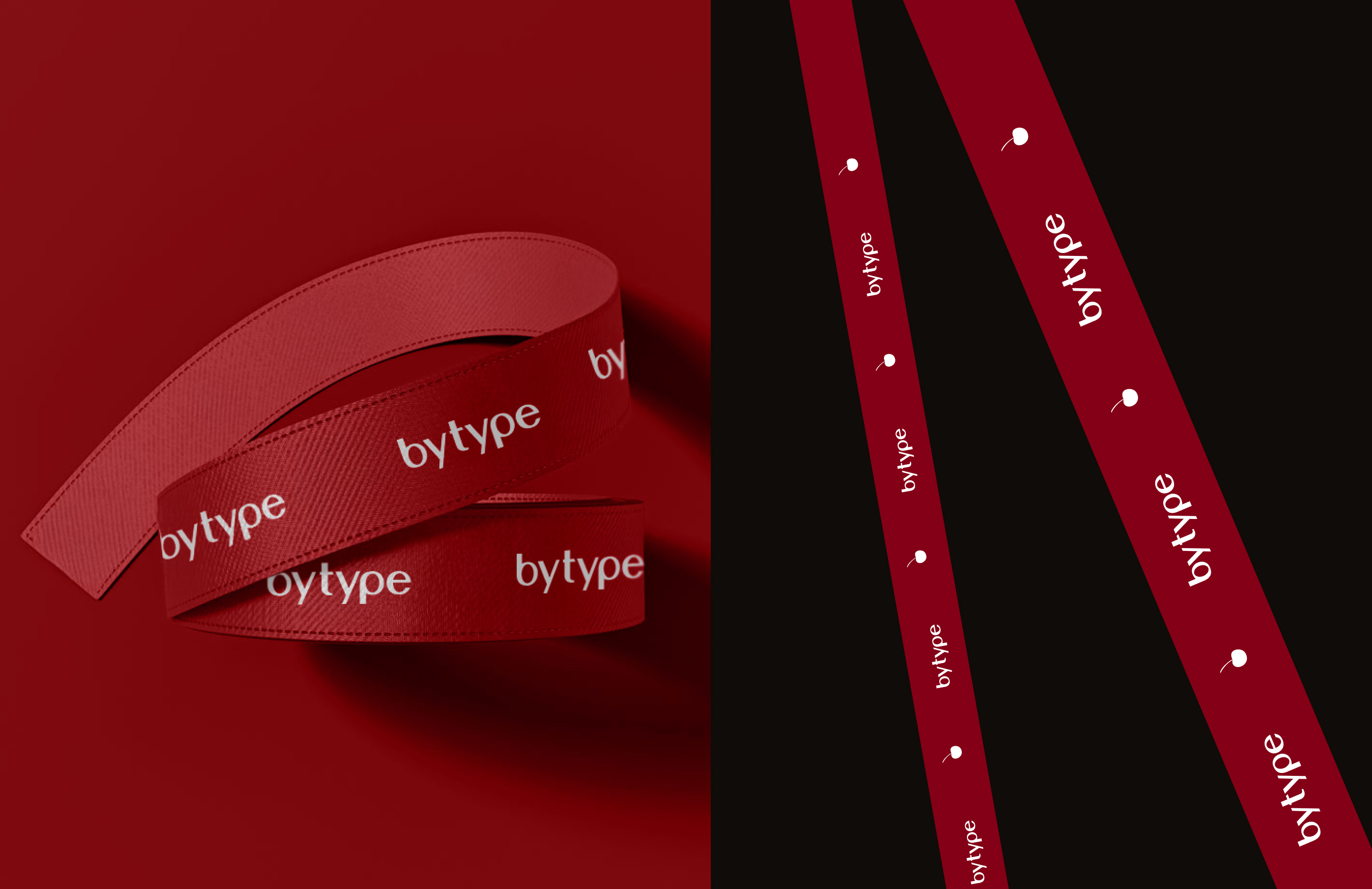 BYTYPE / Логотип и фирменный стиль — Изображение №8 — Брендинг на Dprofile