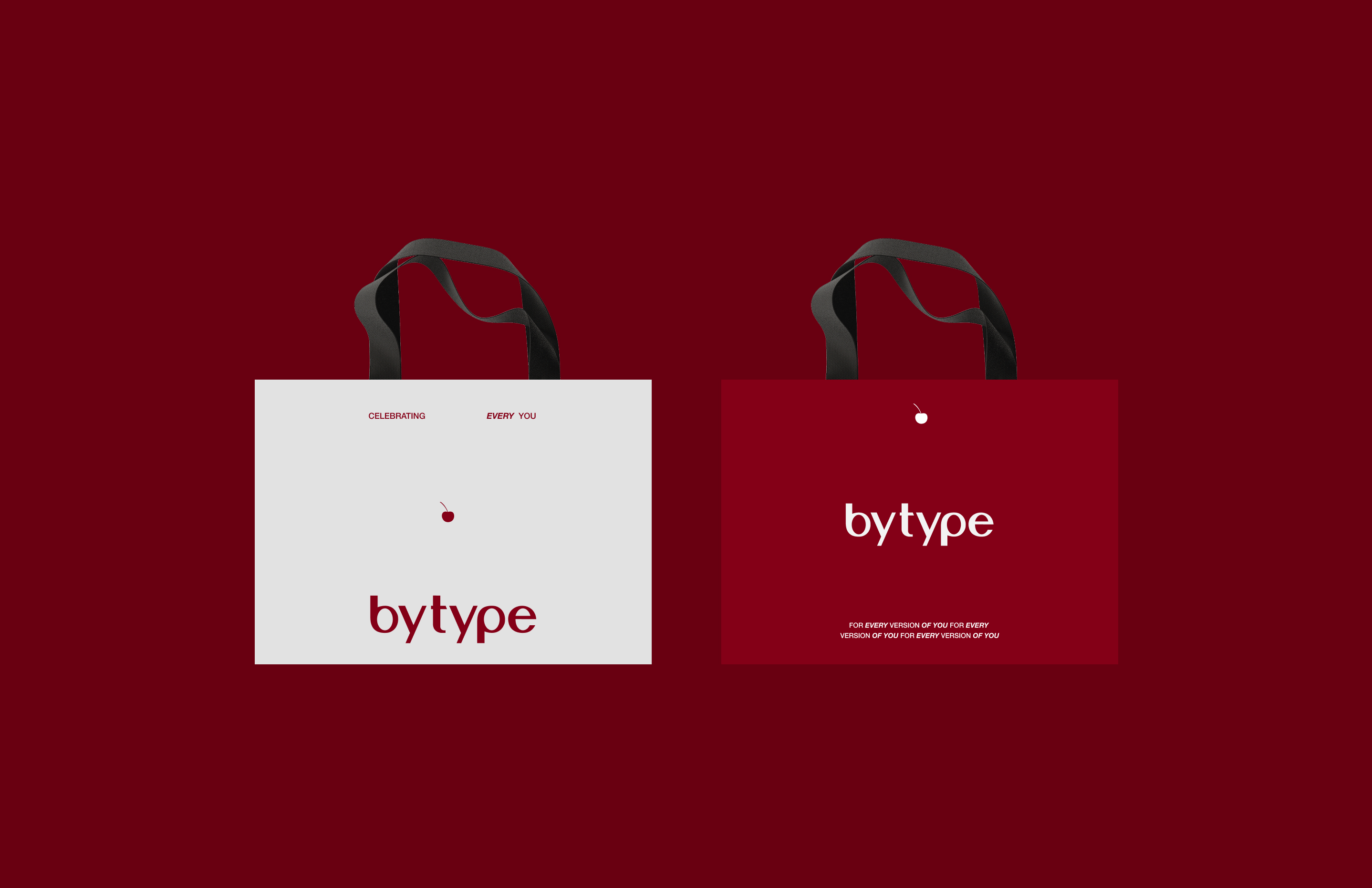 BYTYPE / Логотип и фирменный стиль — Изображение №5 — Брендинг на Dprofile