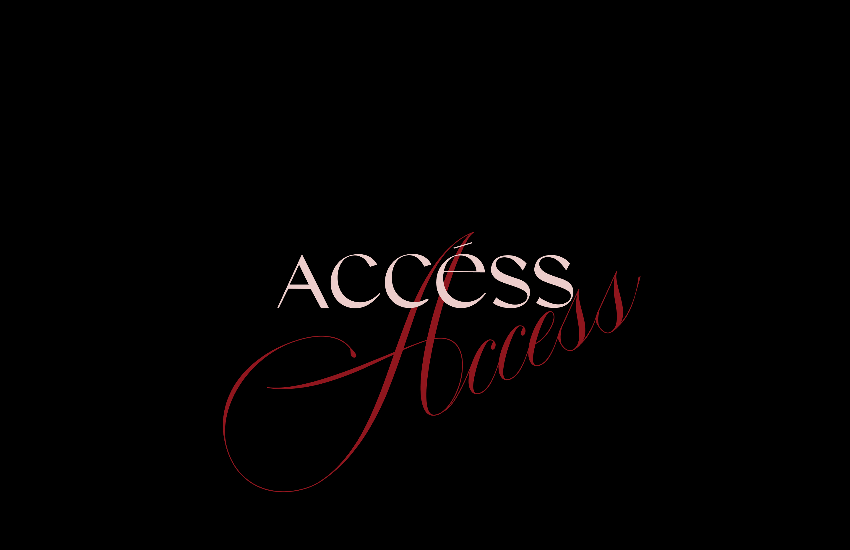 ACCESS / Логотип и фирменный стиль — Изображение №1 — Брендинг на Dprofile