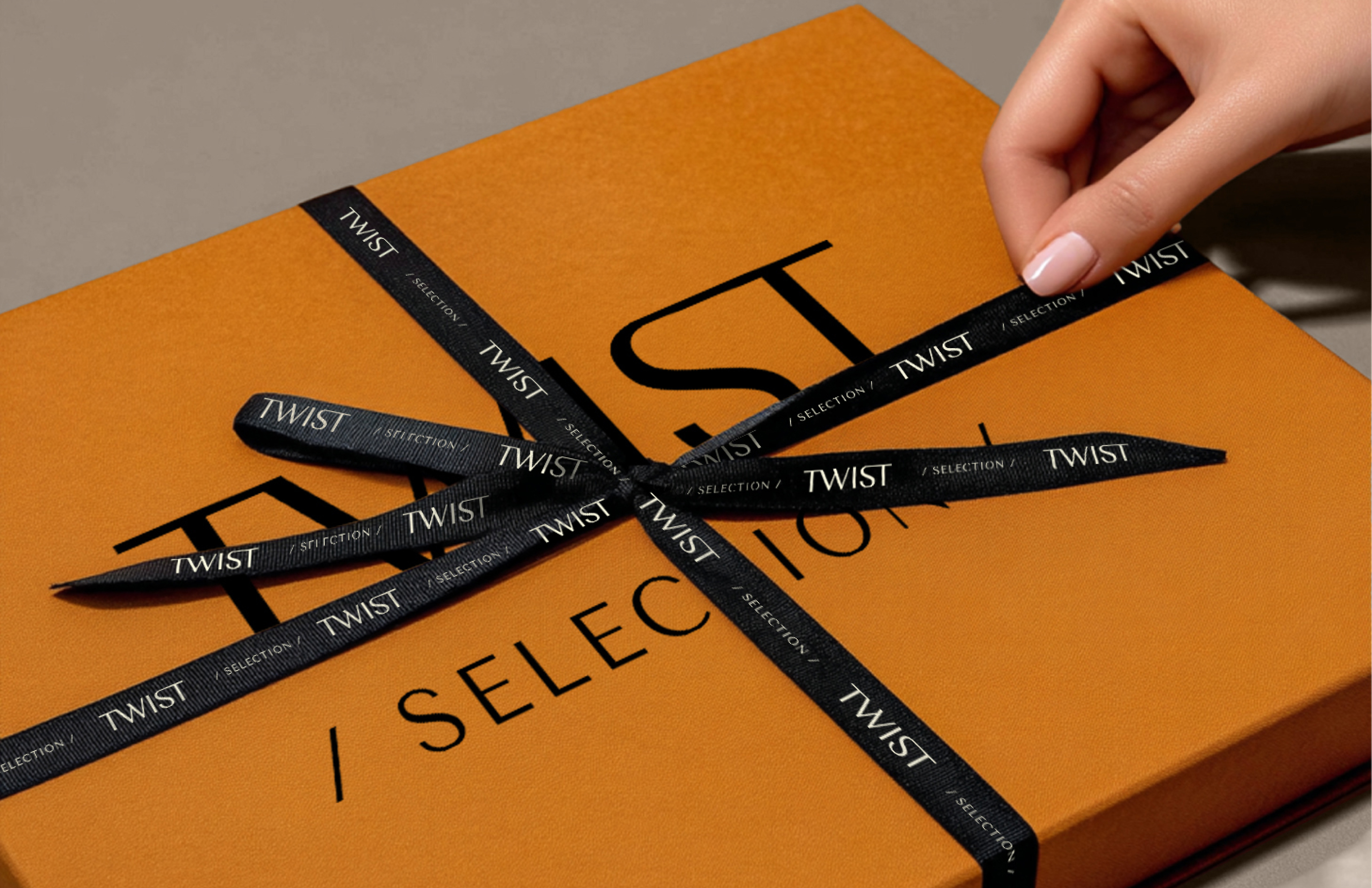 TWIST / Логотип и фирменный стиль — Изображение №9 — Брендинг на Dprofile