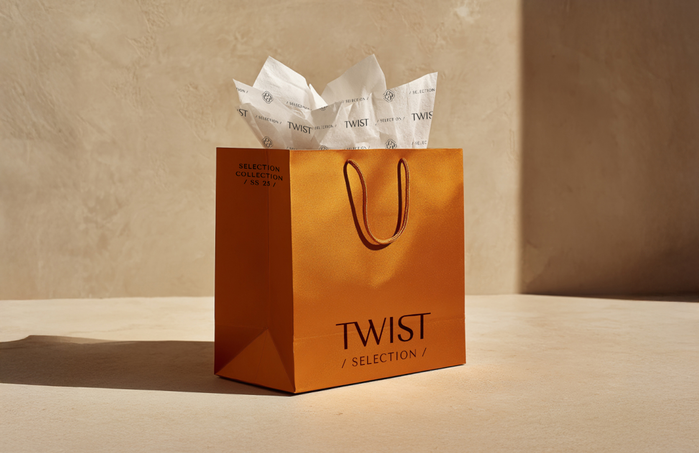 TWIST / Логотип и фирменный стиль — Изображение №11 — Брендинг на Dprofile