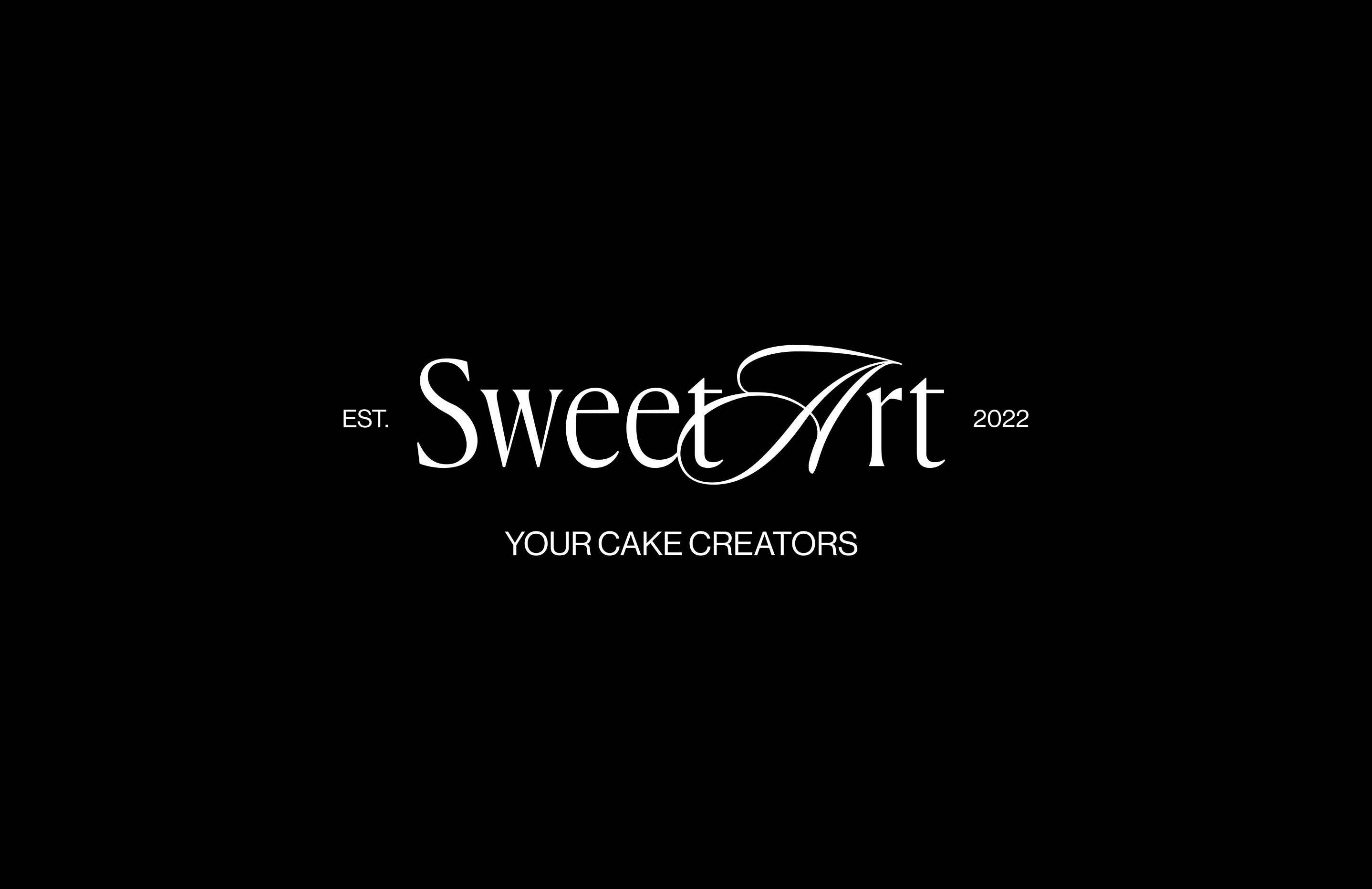 SWEET ART / Фирменный стиль — Изображение №1 — Брендинг на Dprofile