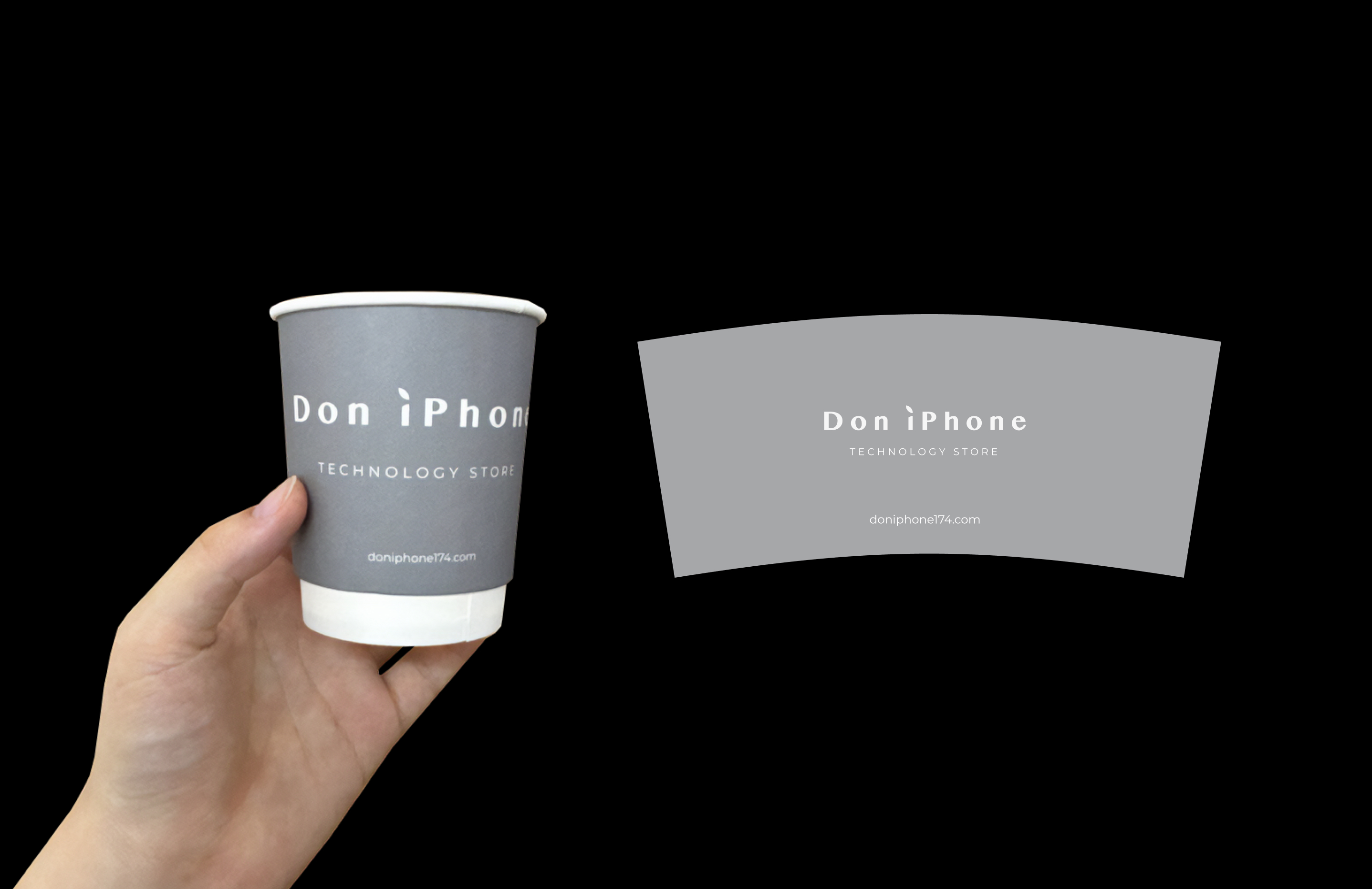 Don Iphone / Графическое ведение — Изображение №6 — Графика, Маркетинг на Dprofile