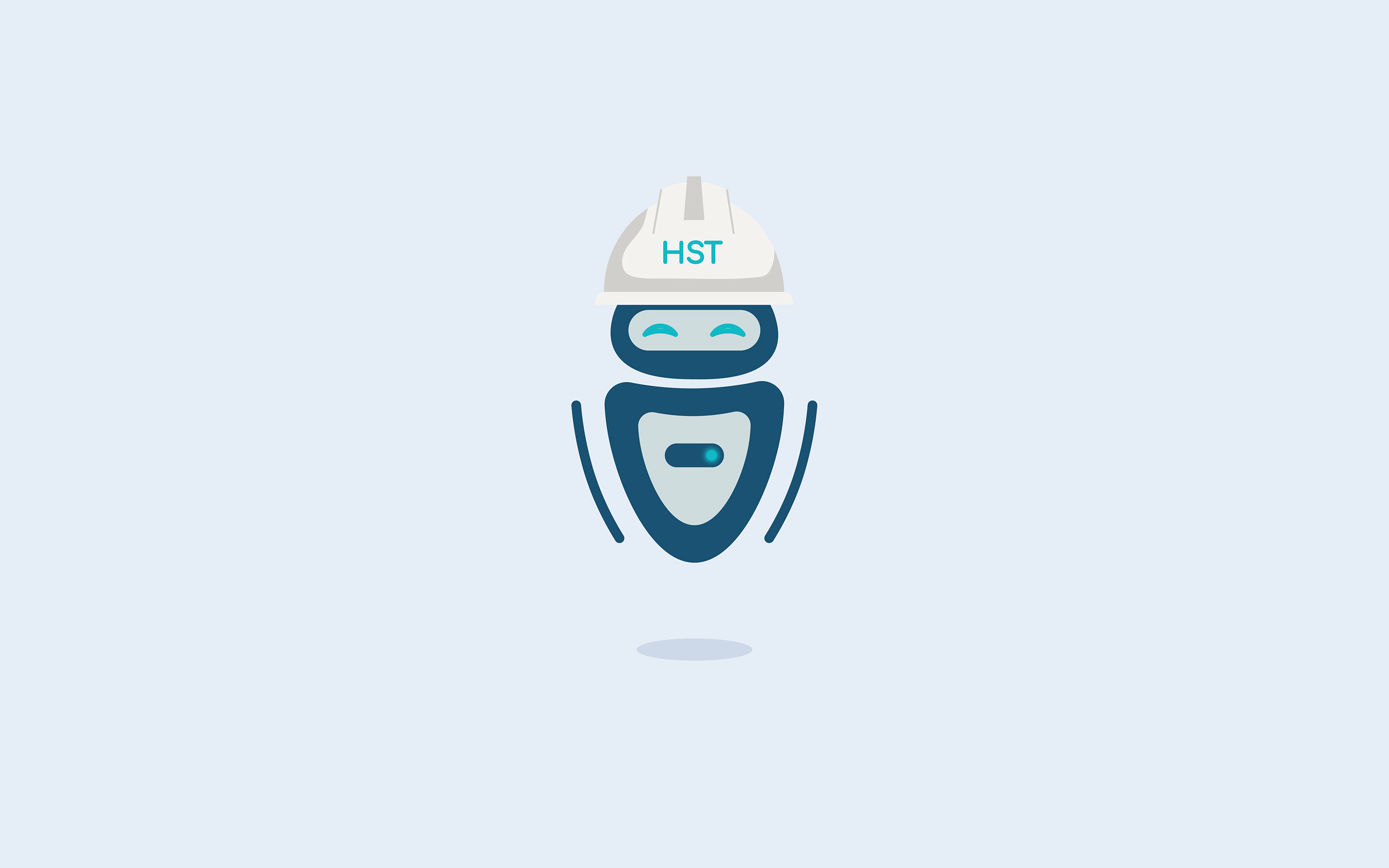 HST RobOT brand identity — Изображение №1 — Брендинг, Маркетинг на Dprofile
