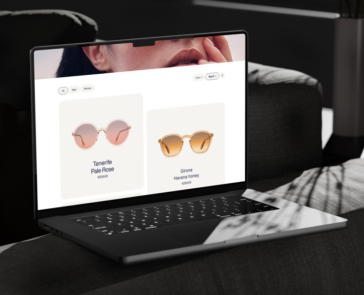 DICK MOBY Redesign на Dprofile
