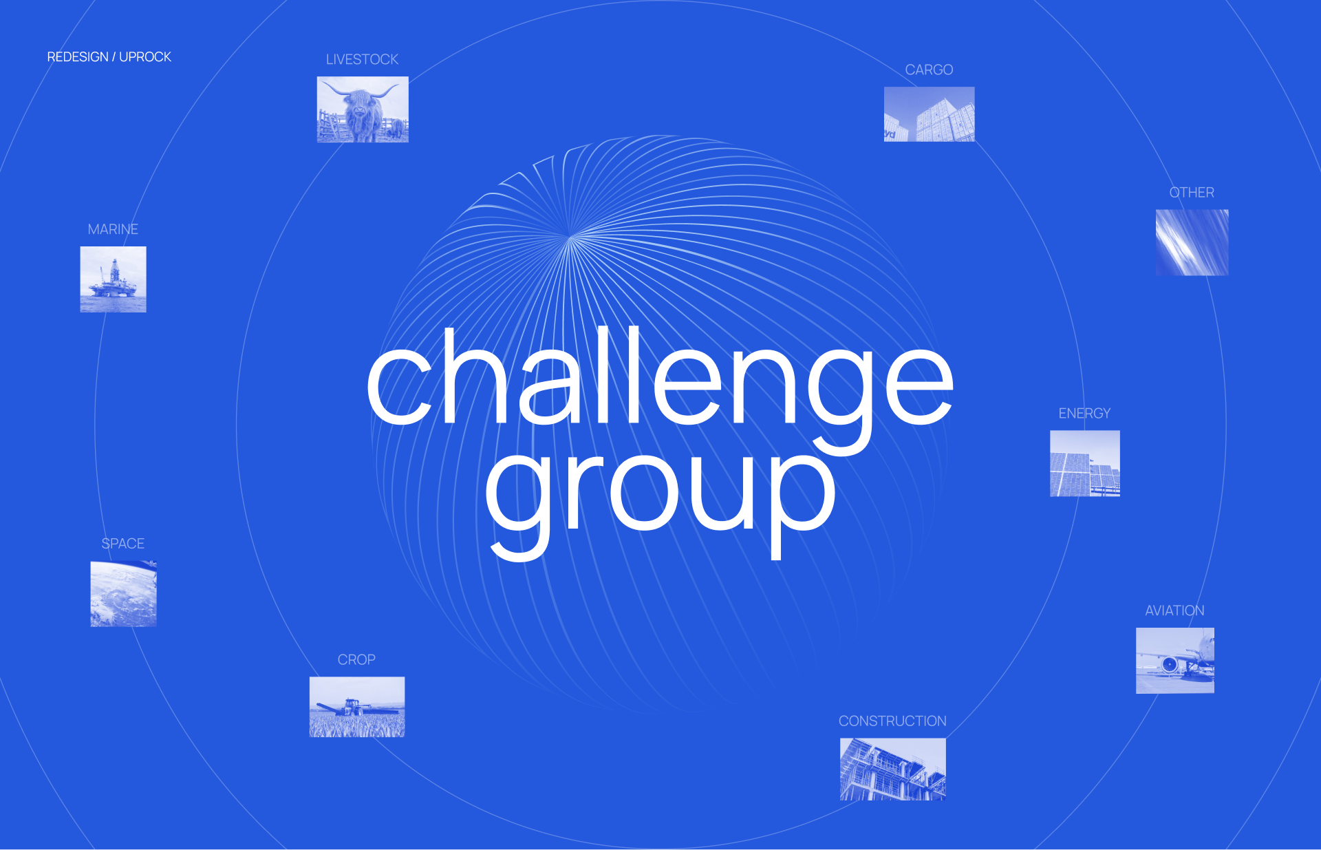 Challenge Group Redesign — Изображение №1 — Интерфейсы на Dprofile