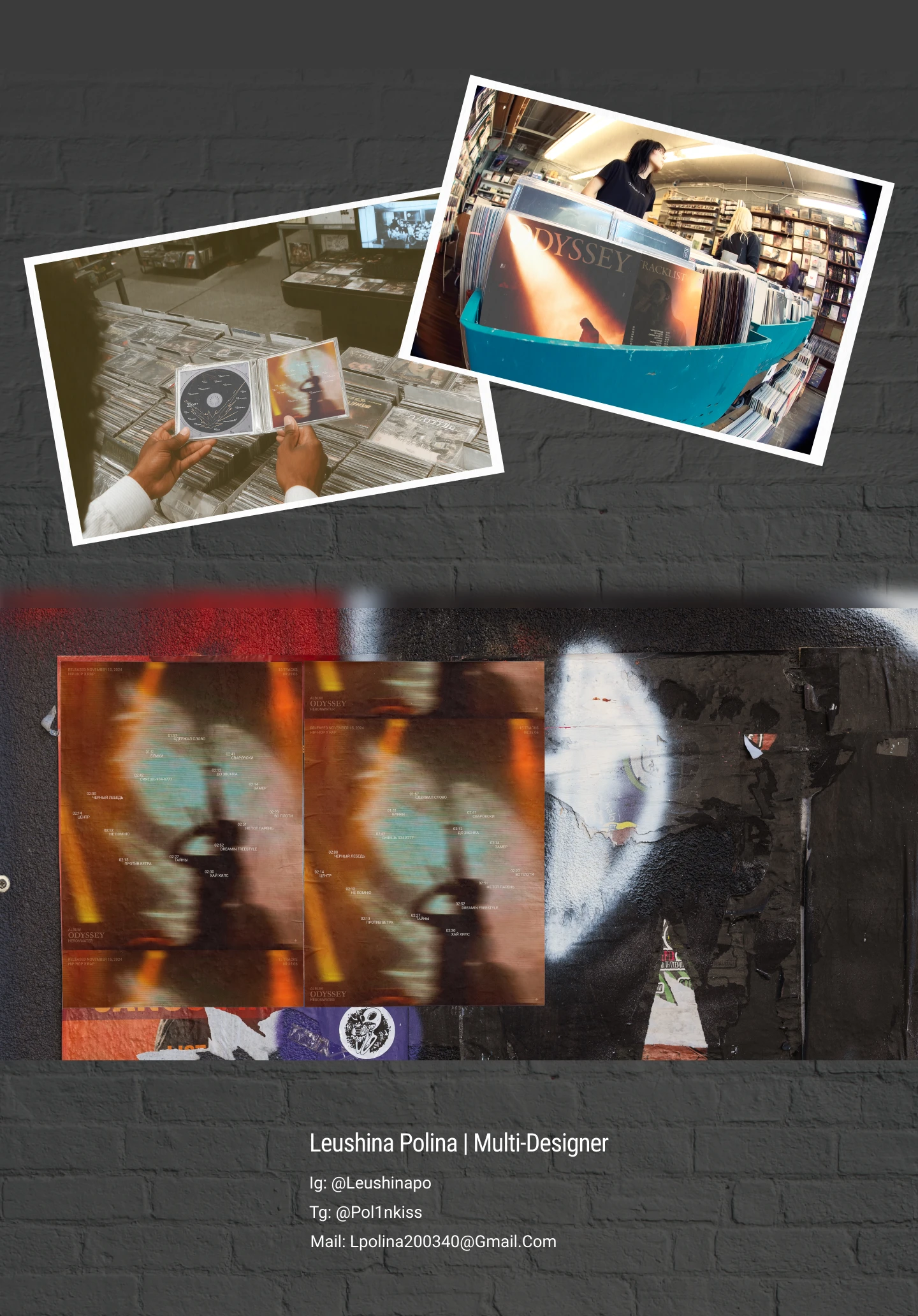 CD/DVD/ALBUM COVER [ обложка альбома ] — Изображение №3 — Графика, 3D на Dprofile