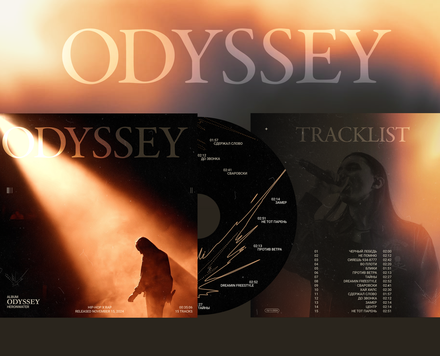 CD/DVD/ALBUM COVER [ обложка альбома ] на Dprofile