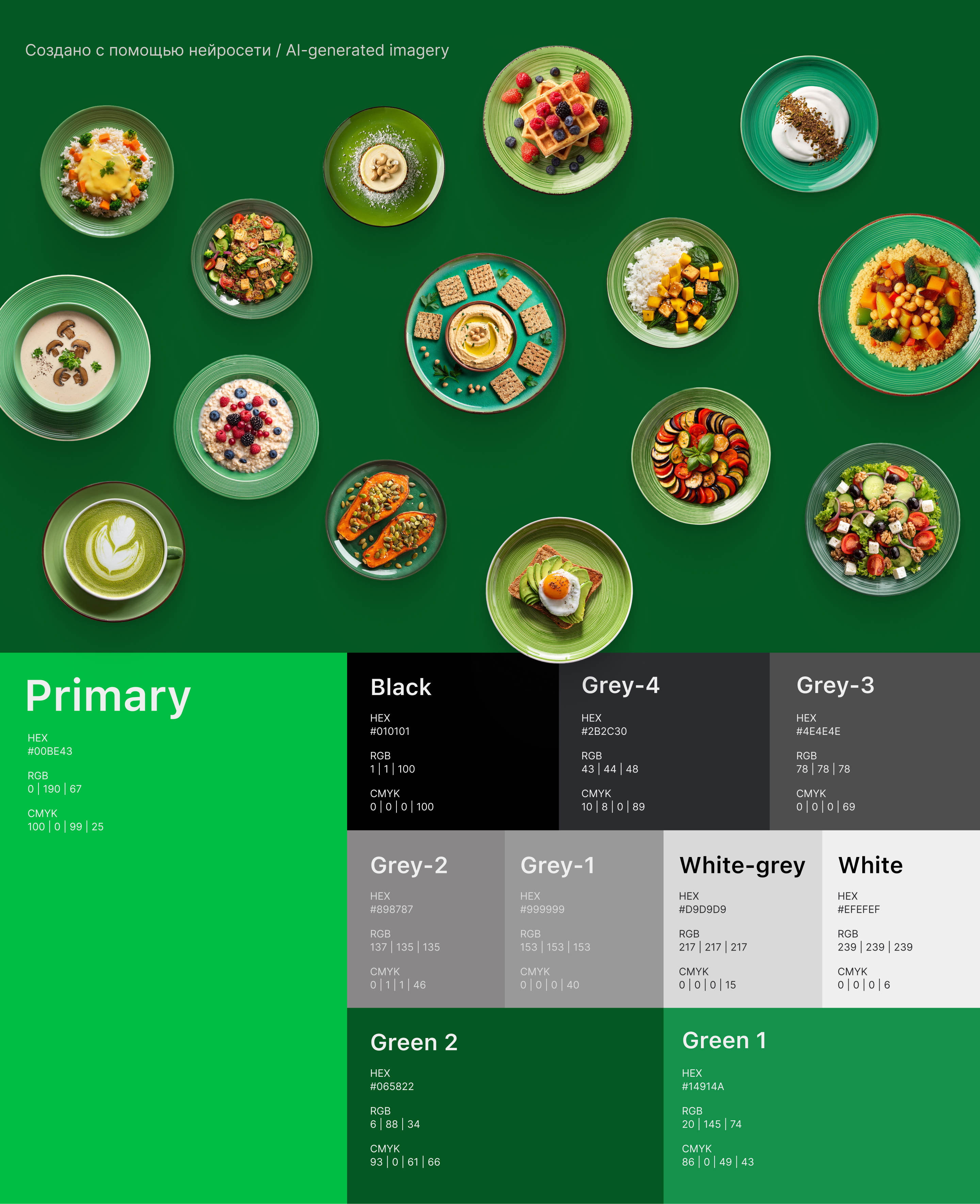VEG | Mobile app and Identity — Изображение №13 — Интерфейсы, Маркетинг на Dprofile