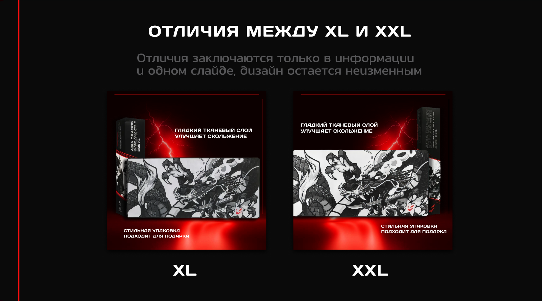 Инфографика игровых ковриков для мыши — Изображение №6 — Графика, Маркетинг на Dprofile