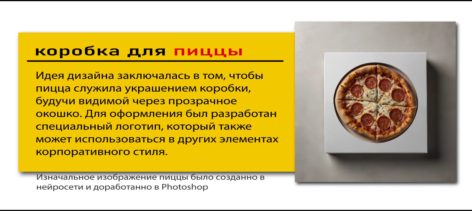 Фирменный стиль для сети пиццерий — Изображение №4 — Брендинг на Dprofile
