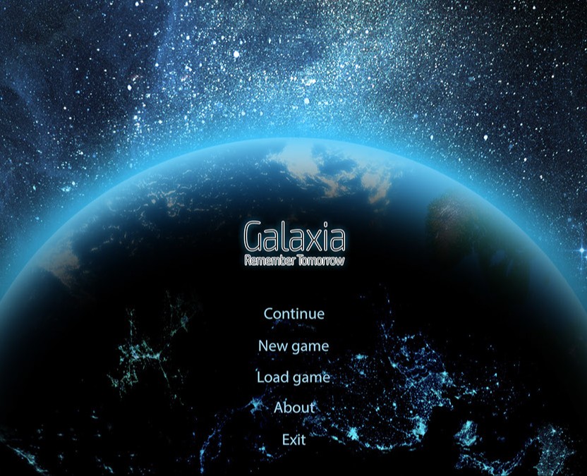 Polaris Sector (Galaxia:Remember Tomottow) — Интерфейсы, Иллюстрация на Dprofile