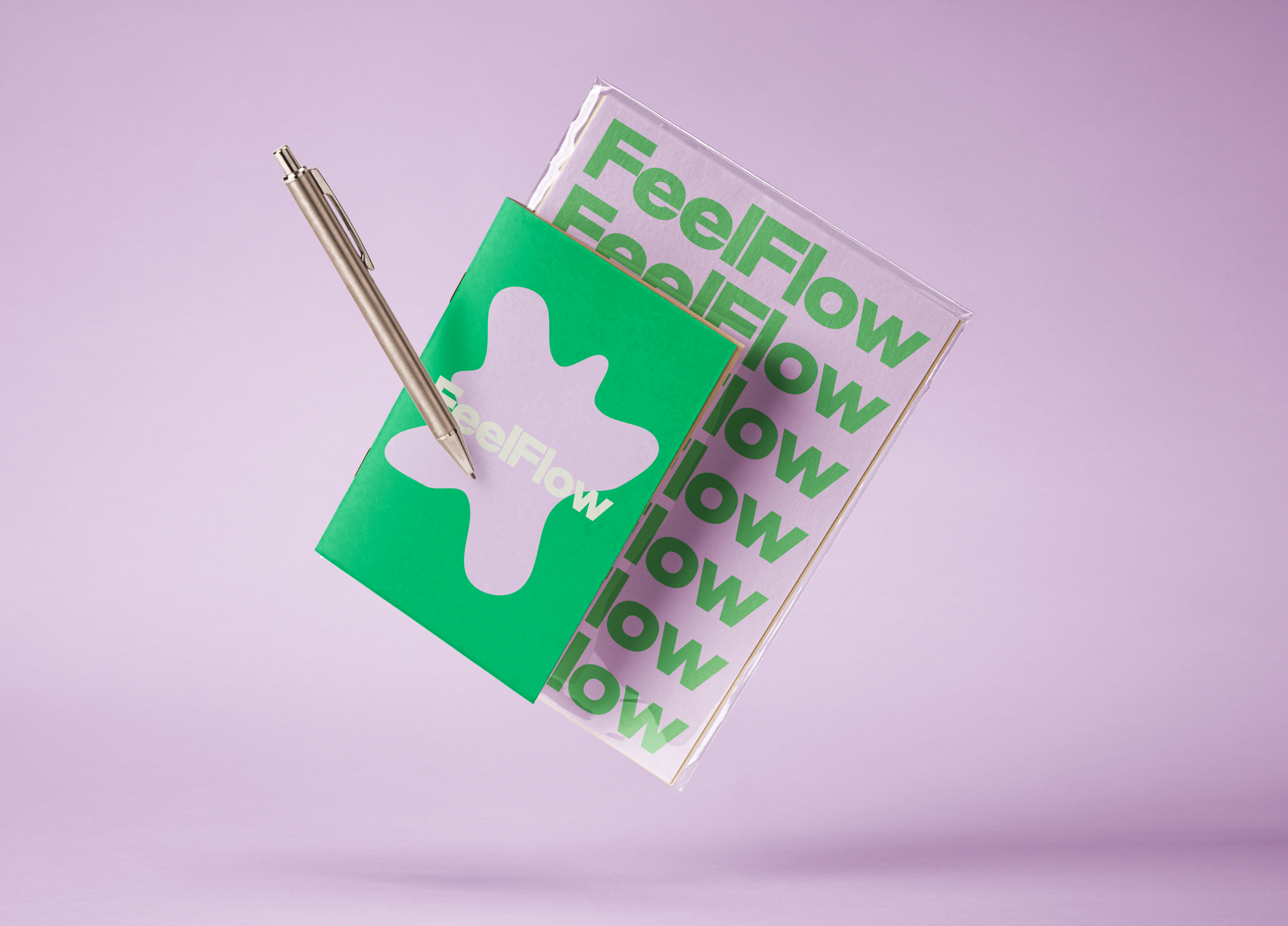 FeelFlow - дневник настроения — Изображение №13 — Интерфейсы, Брендинг на Dprofile