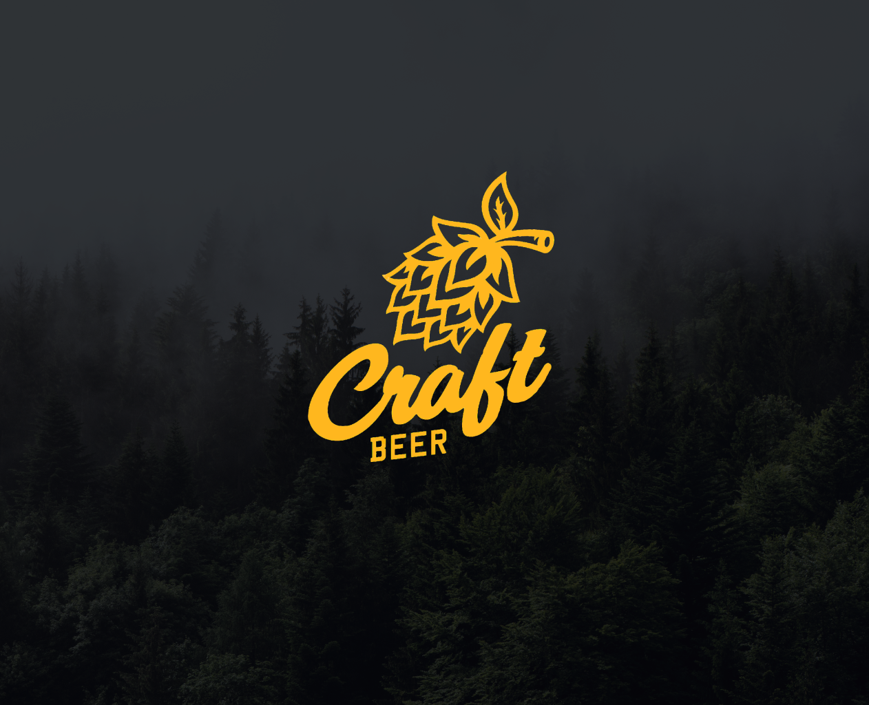 Craft beer shop — Интерфейсы на Dprofile
