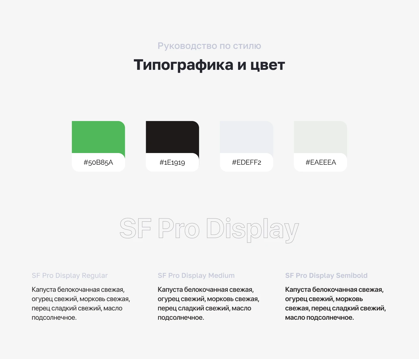 Food delivery app — Изображение №11 — Интерфейсы на Dprofile