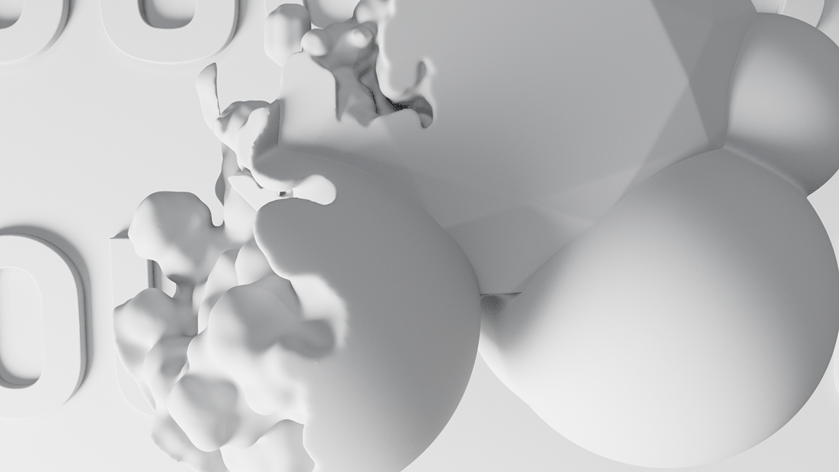 3D Моушн-дизайн для ювелирного магазина TOUS — Изображение №3 — 3D, Анимация на Dprofile