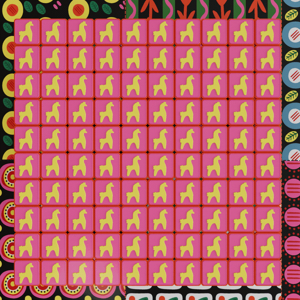 3D Моушн-дизайн для Фестиваля «Московская Масленица» — Изображение №10 — Иллюстрация, 3D на Dprofile