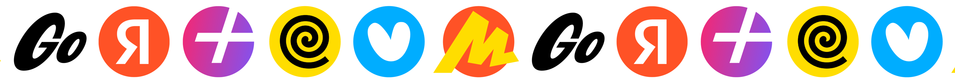 Яндекс Сервисы моушн-дизайн — Изображение №2 — Иллюстрация, 3D на Dprofile