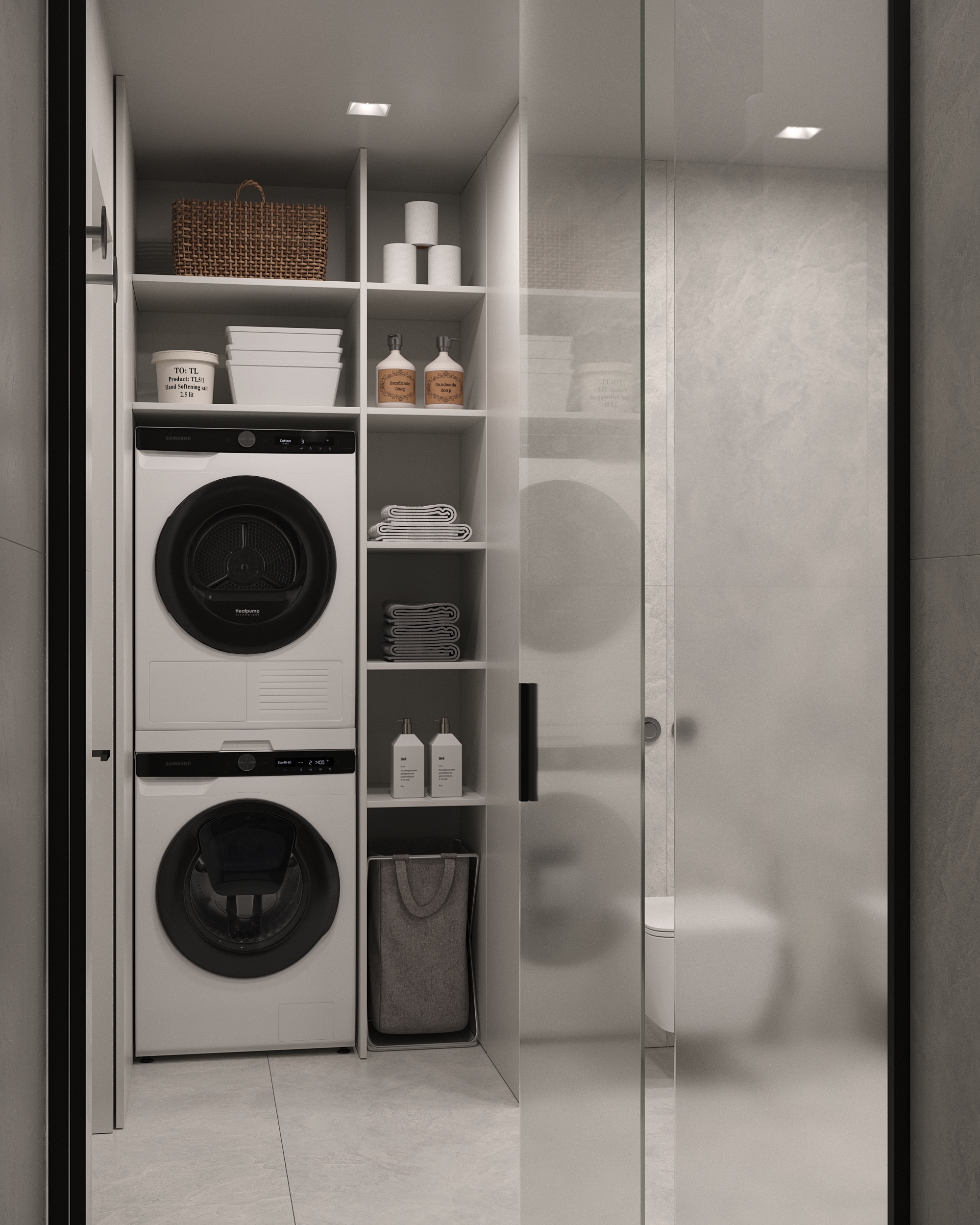 Ванная в современном стиле — Изображение №10 — 3D на Dprofile