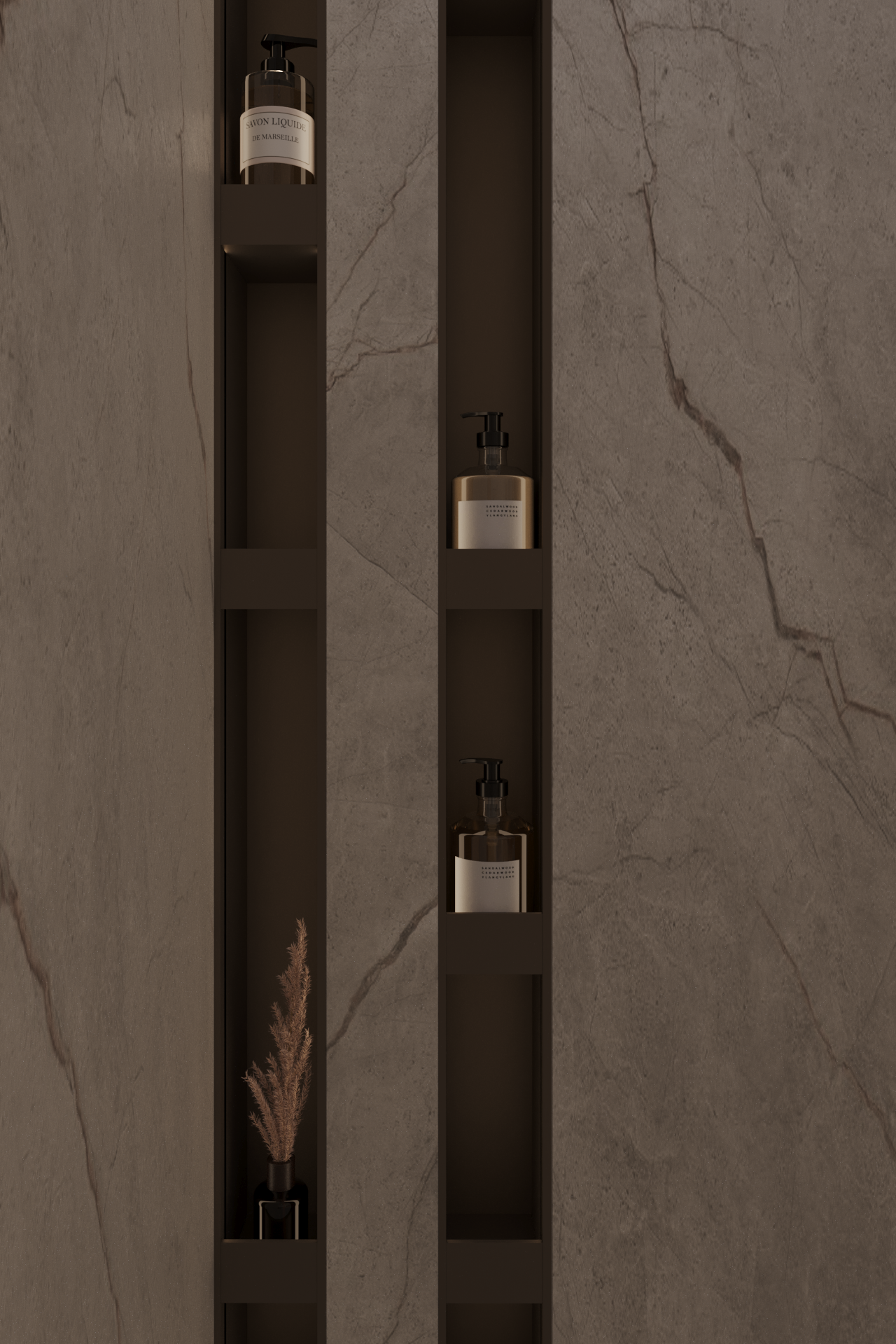 современные апартаменты (ч.2) — Изображение №11 — 3D на Dprofile