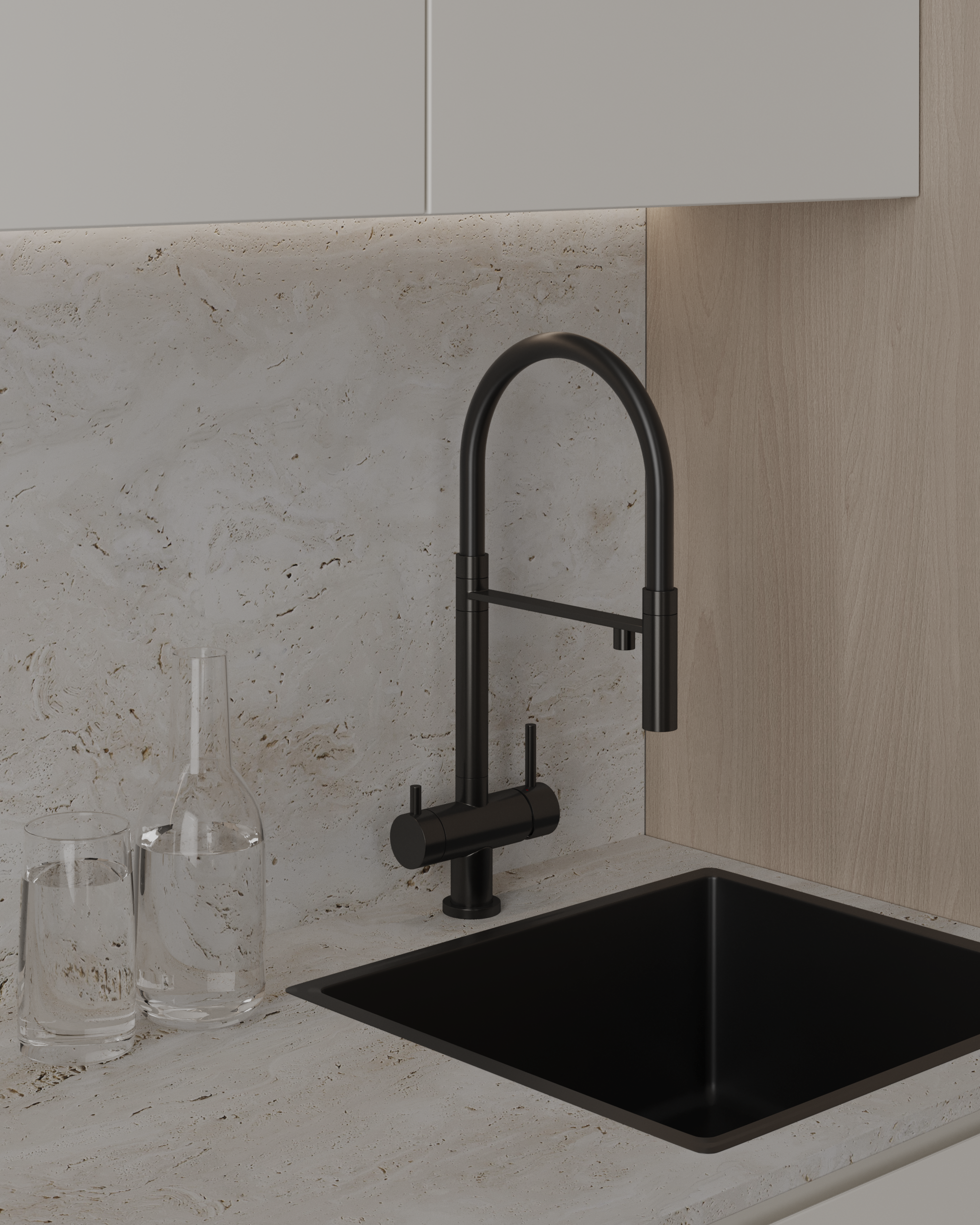 Небольшие апартаменты (ч.1) — Изображение №12 — 3D на Dprofile