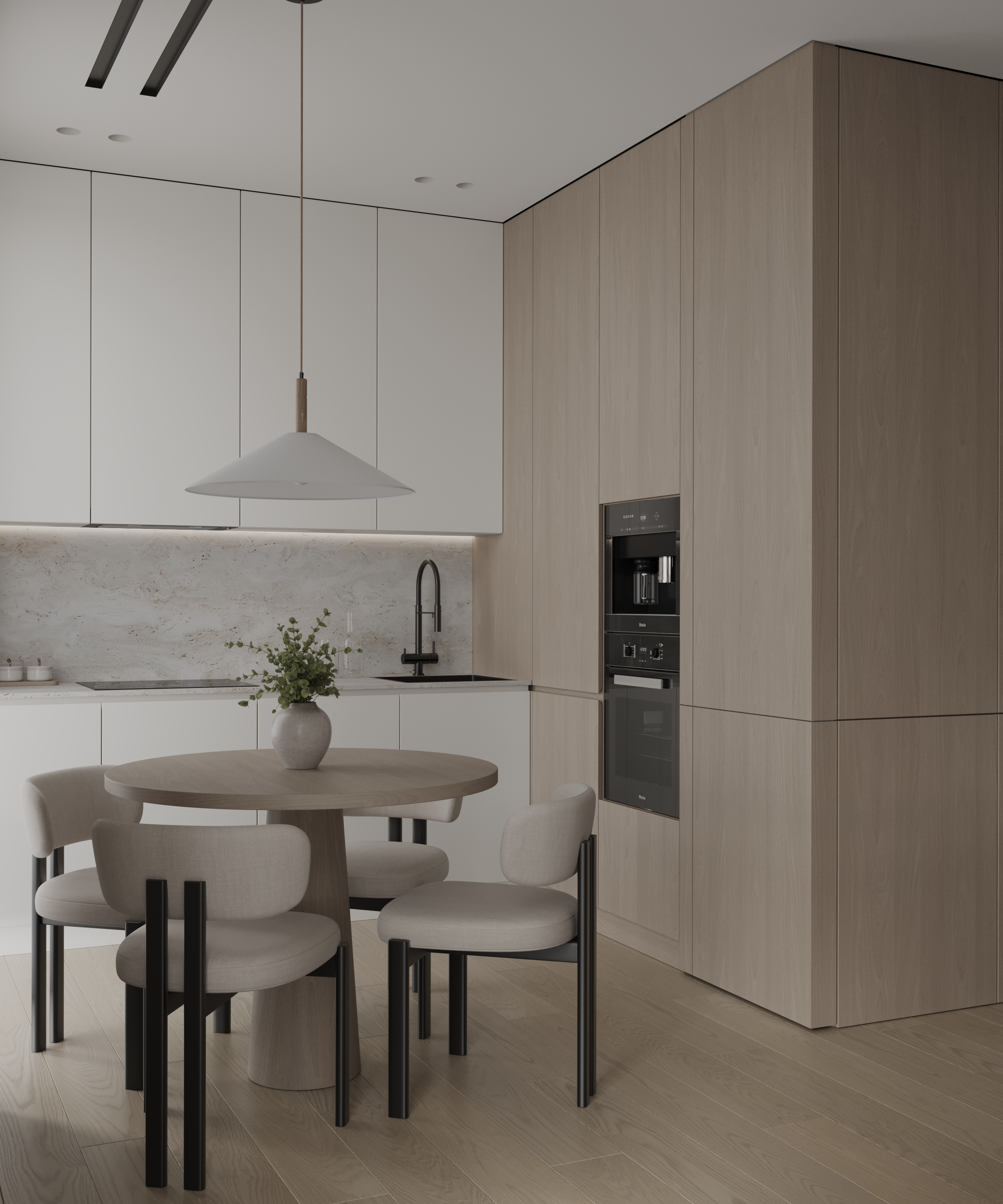 Небольшие апартаменты (ч.1) — Изображение №10 — 3D на Dprofile