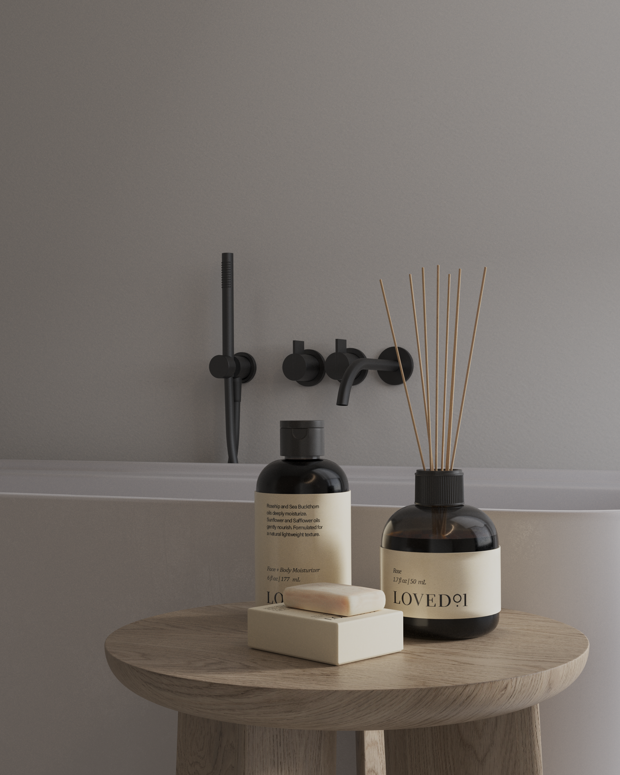 Небольшие апартаменты (ч.2). — Изображение №18 — 3D на Dprofile