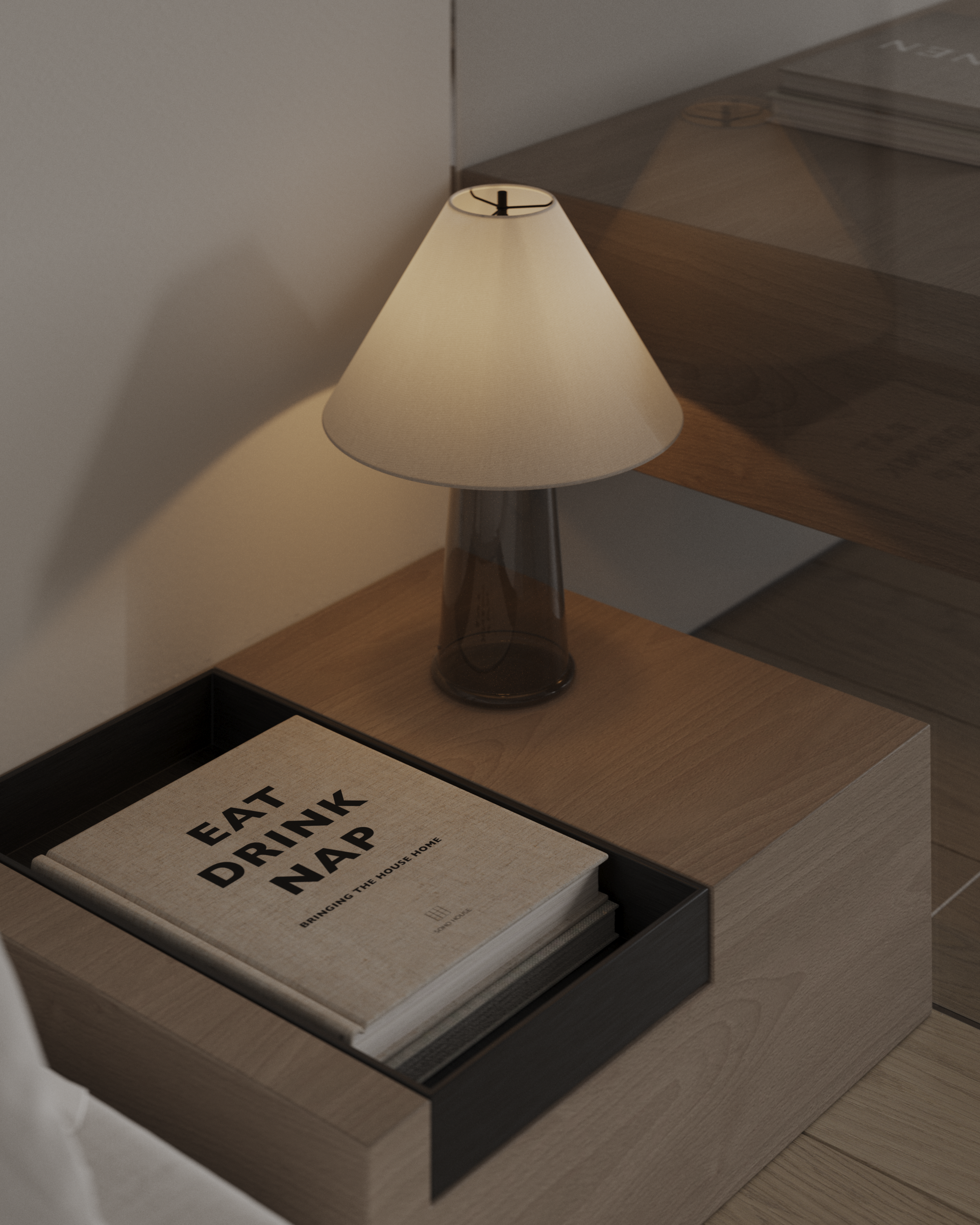 Небольшие апартаменты (ч.2). — Изображение №3 — 3D на Dprofile