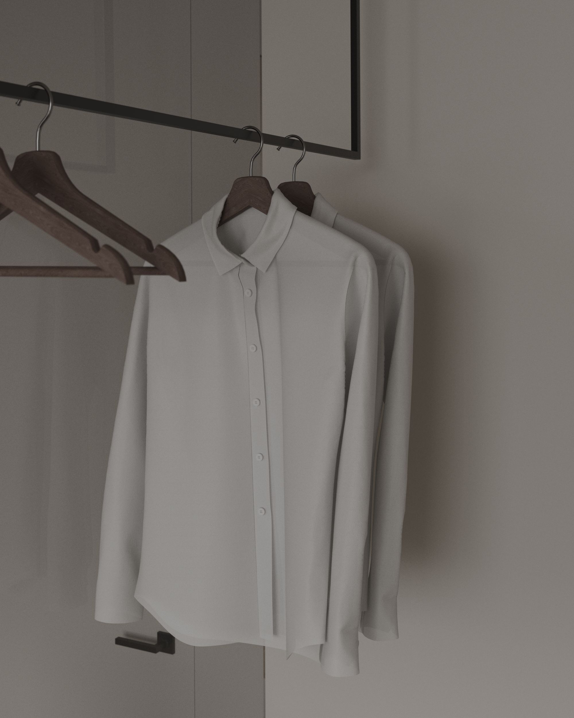 Небольшие апартаменты (ч.2). — Изображение №8 — 3D на Dprofile