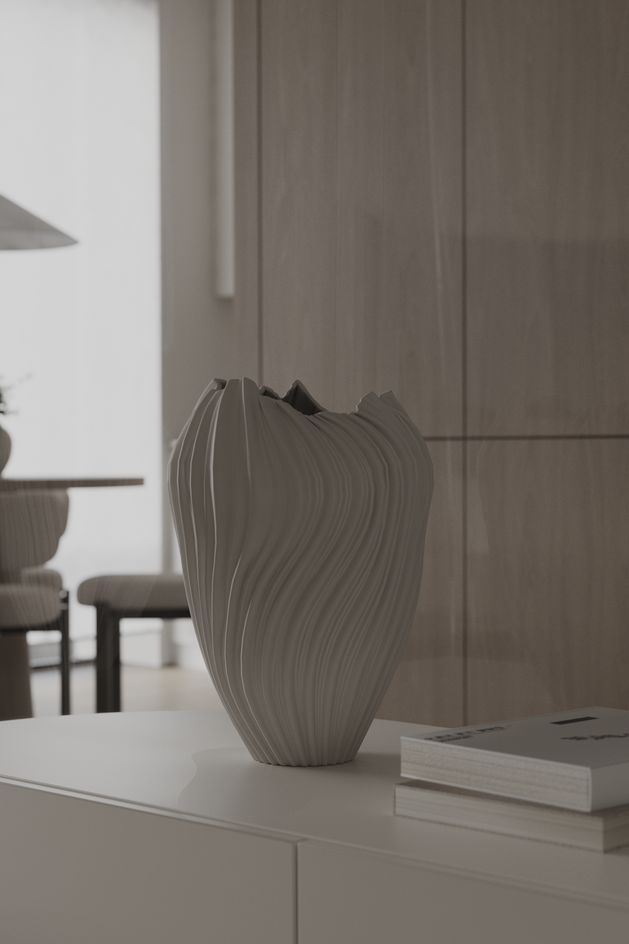 Небольшие апартаменты (ч.2). — Изображение №7 — 3D на Dprofile