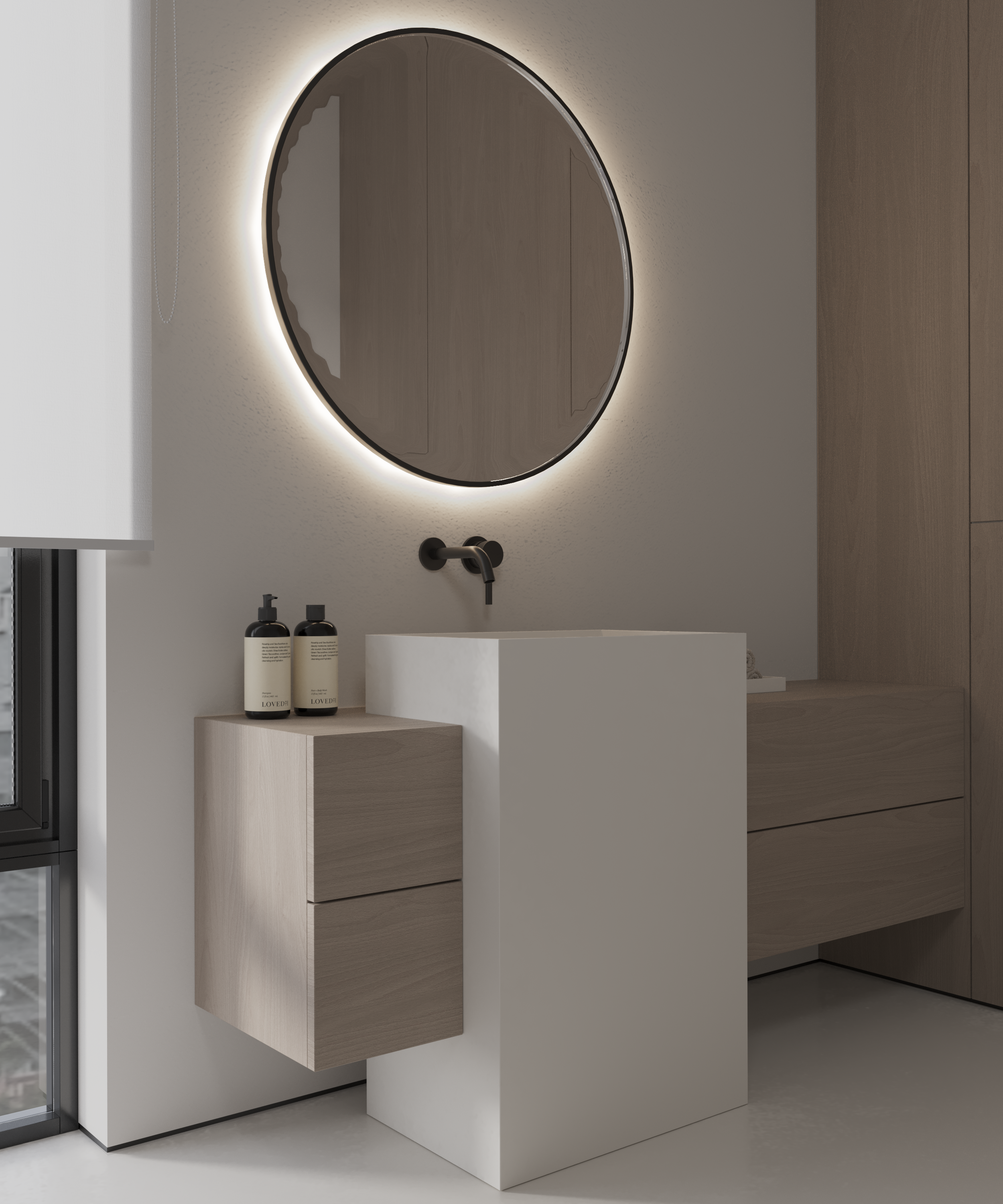 Небольшие апартаменты (ч.2). — Изображение №16 — 3D на Dprofile