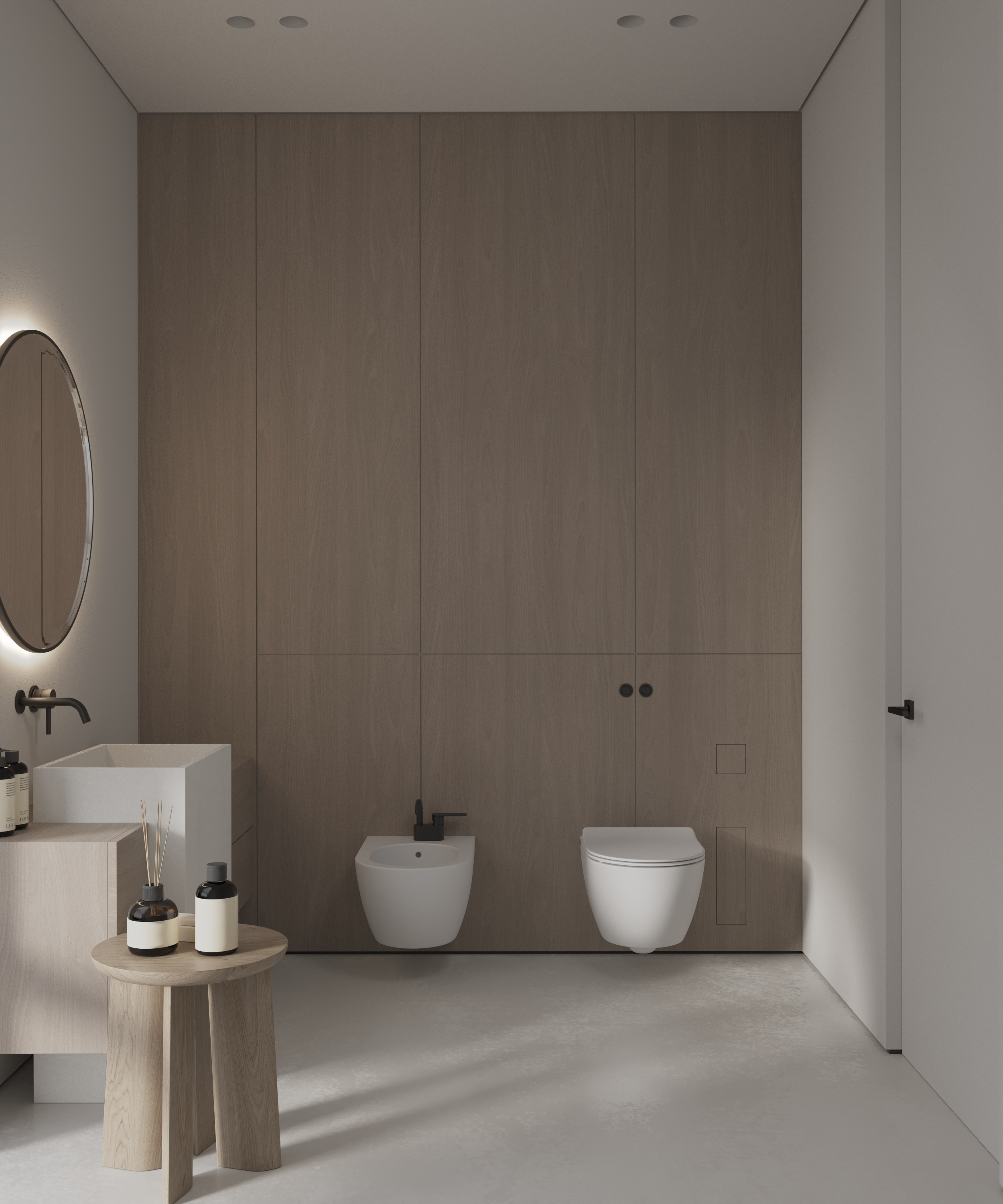 Небольшие апартаменты (ч.2). — Изображение №15 — 3D на Dprofile