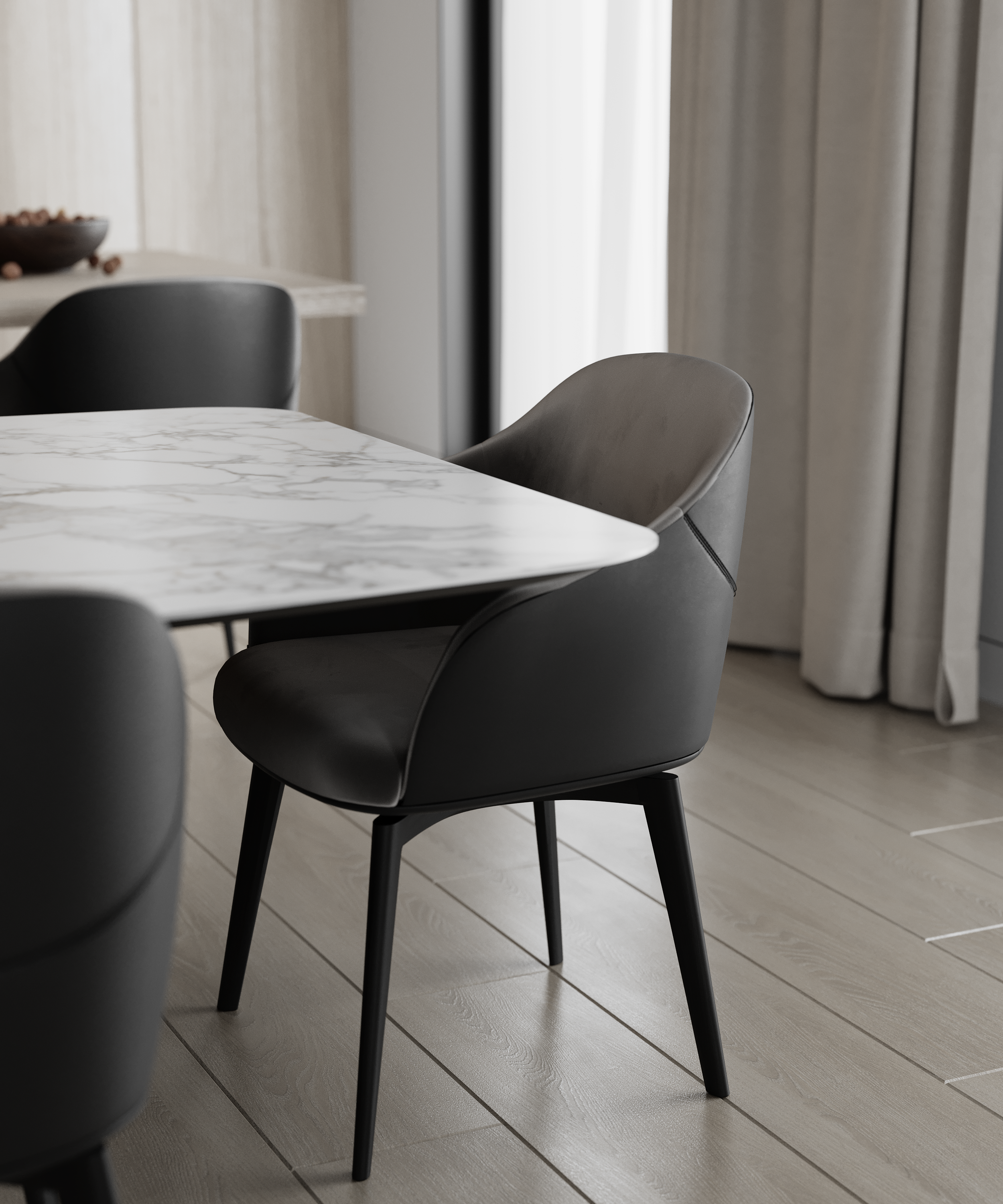 Просторные апартаменты (ч.1). — Изображение №4 — 3D на Dprofile