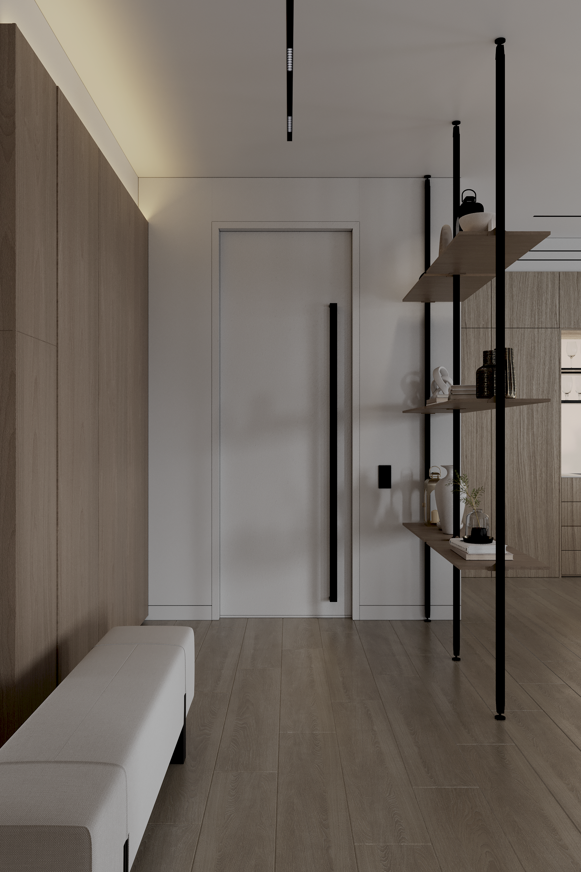 Просторные апартаменты (ч.1). — Изображение №12 — 3D на Dprofile