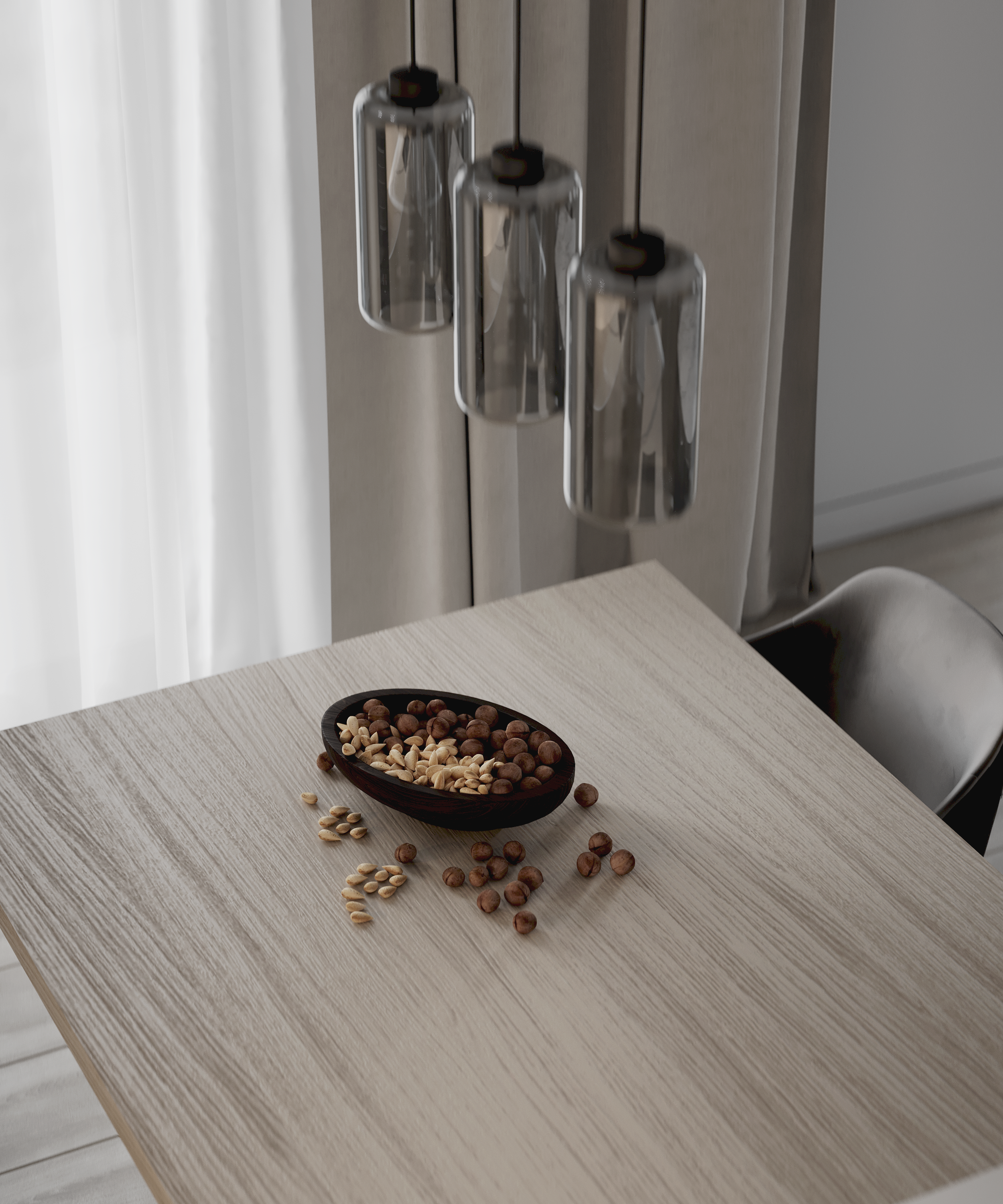 Просторные апартаменты (ч.1). — Изображение №7 — 3D на Dprofile