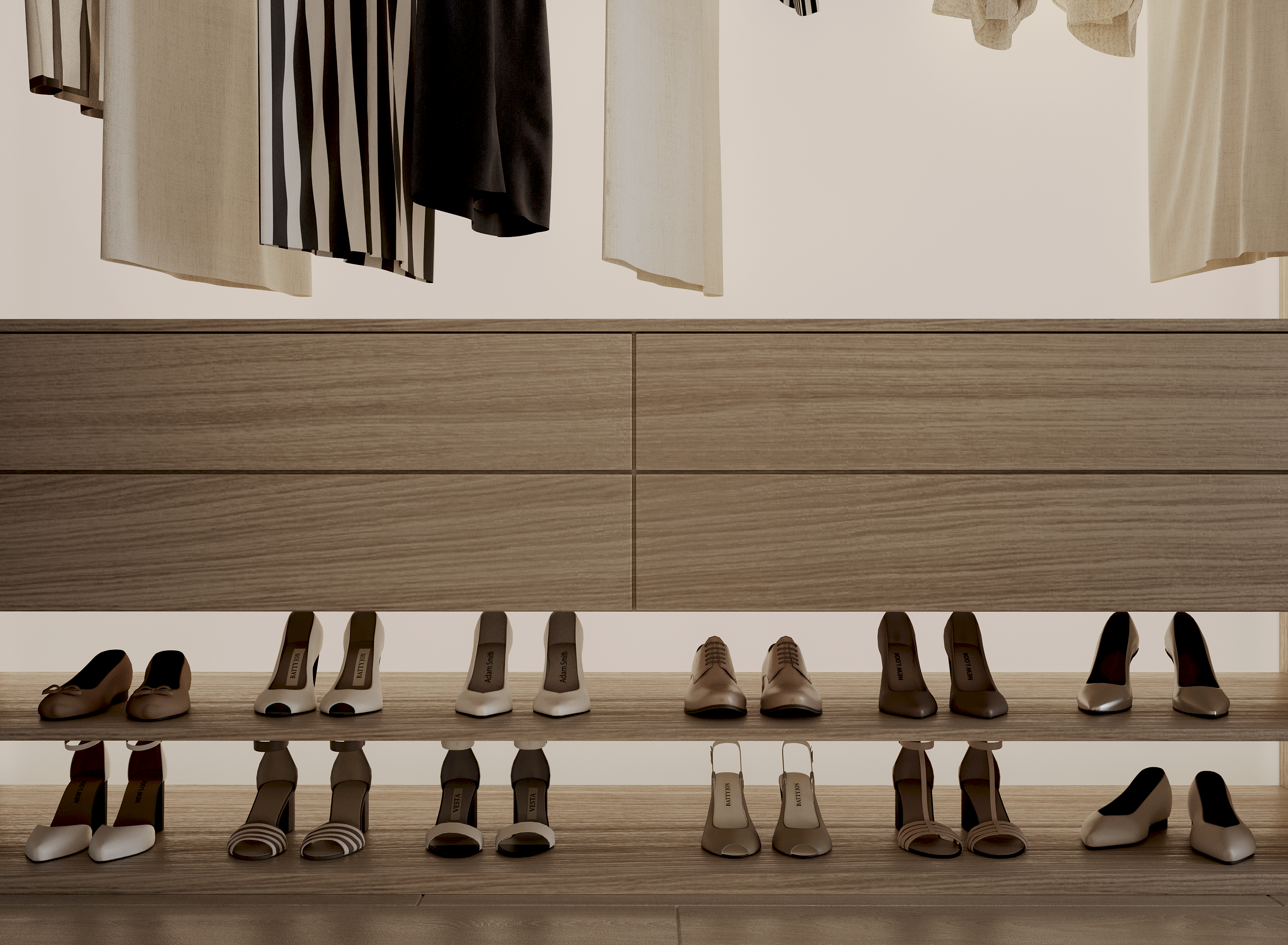 Просторные апартаменты (ч.2) — Изображение №6 — 3D на Dprofile