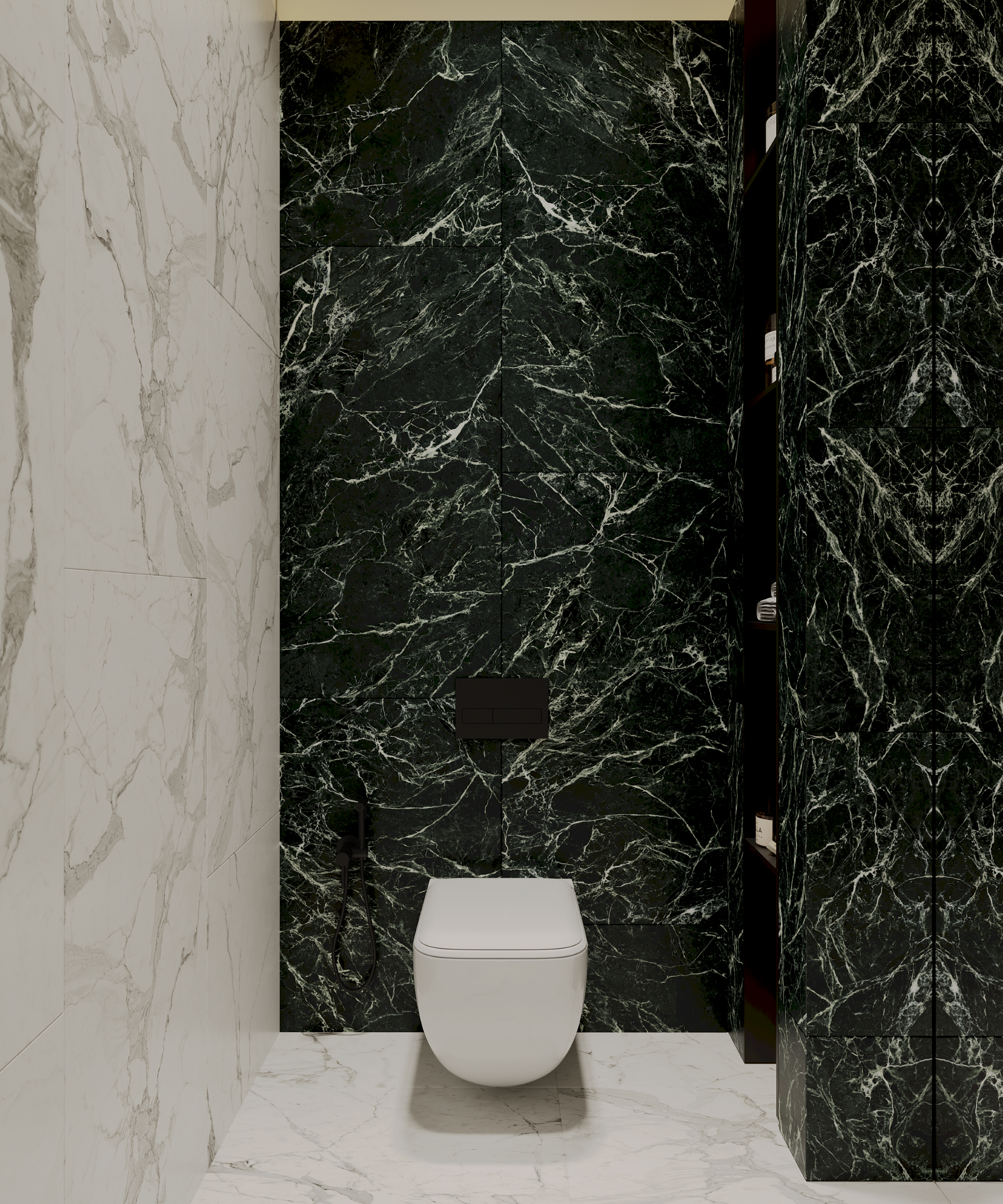 Просторные апартаменты (ч.2) — Изображение №19 — 3D на Dprofile