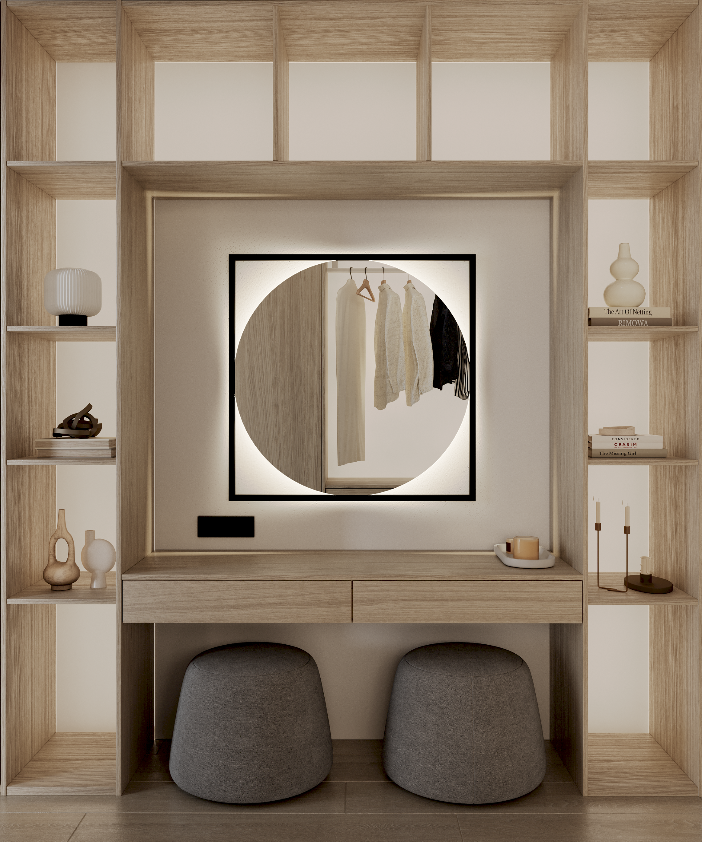 Просторные апартаменты (ч.2) — Изображение №4 — 3D на Dprofile