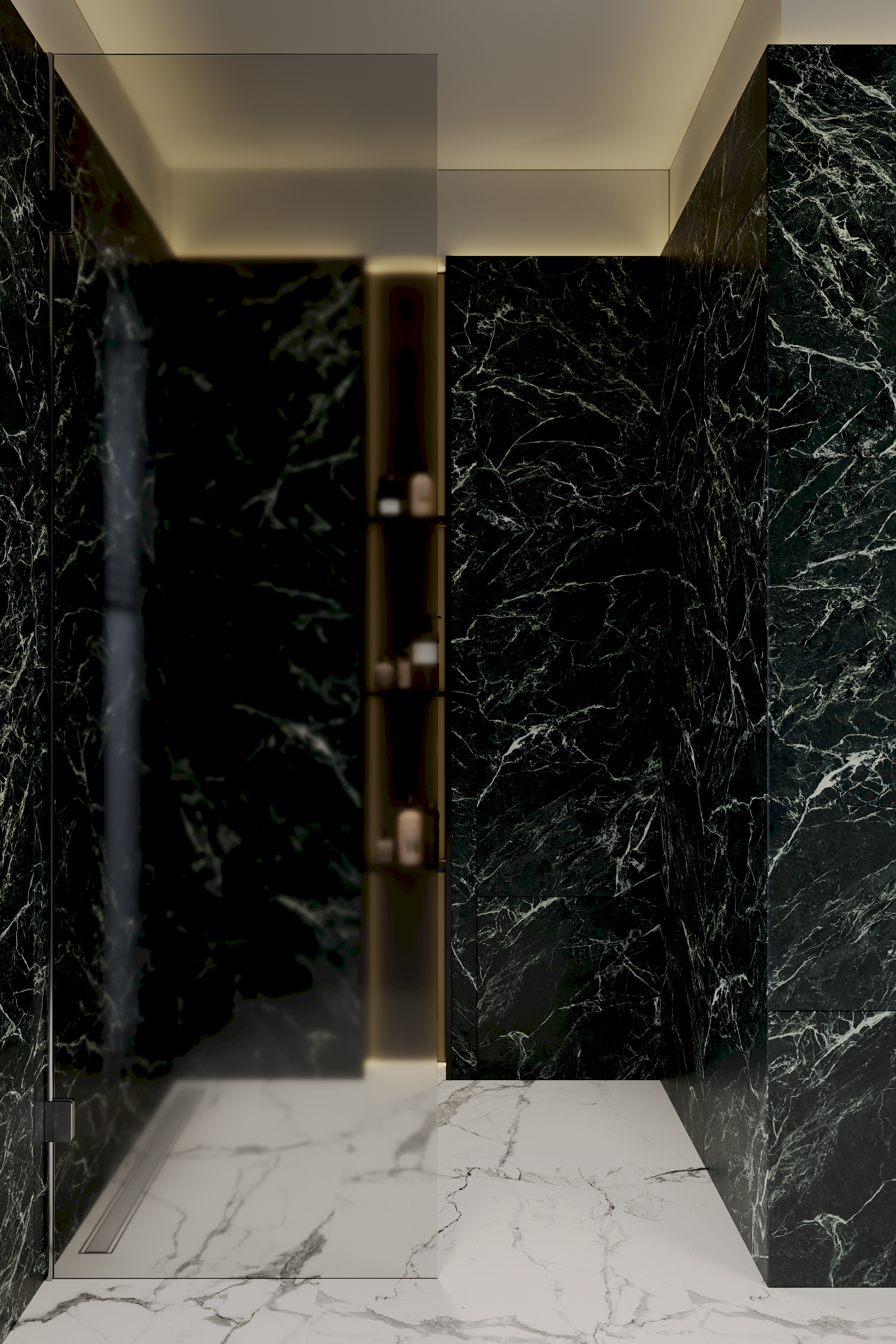 Просторные апартаменты (ч.2) — Изображение №15 — 3D на Dprofile