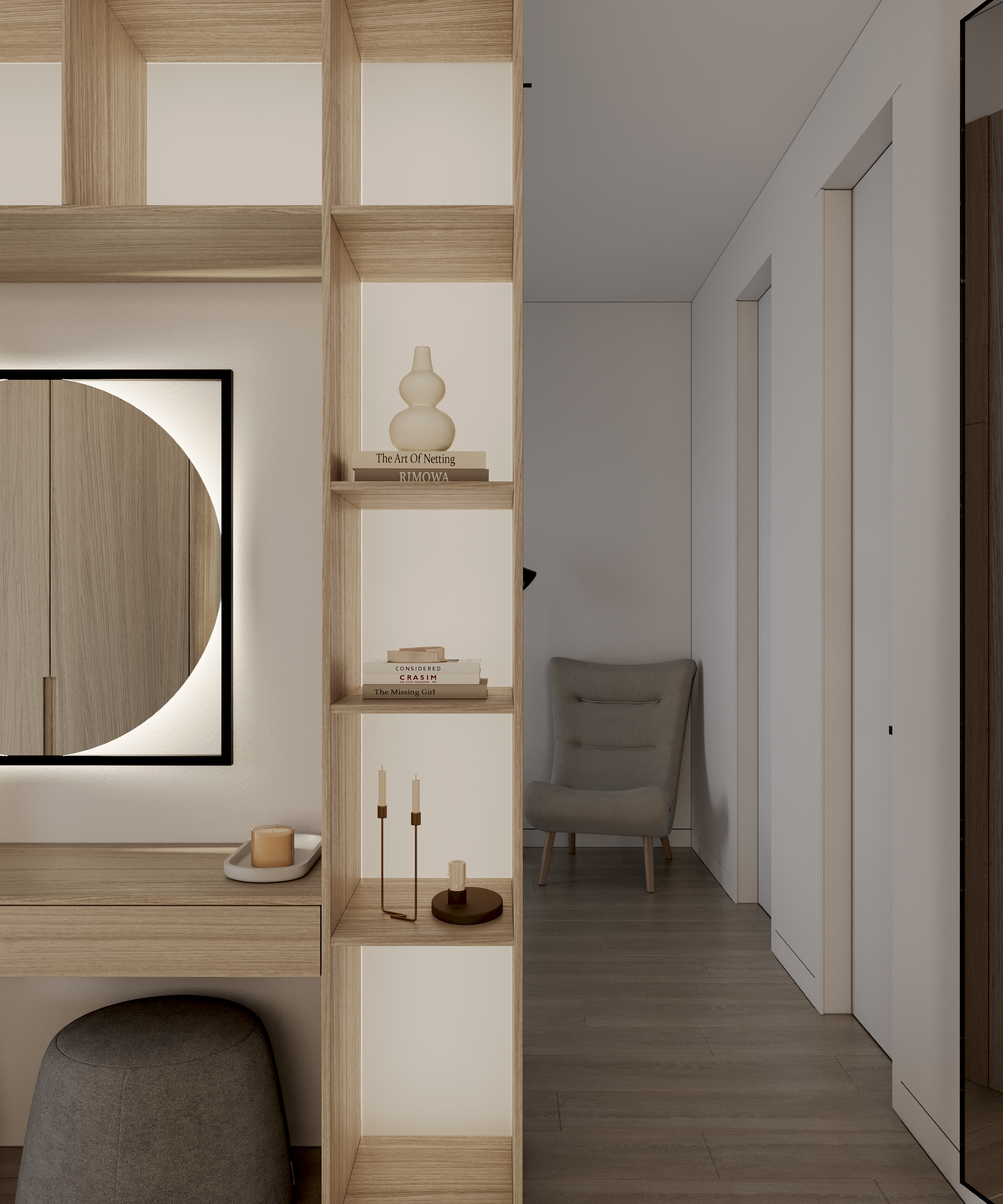 Просторные апартаменты (ч.2) — Изображение №5 — 3D на Dprofile