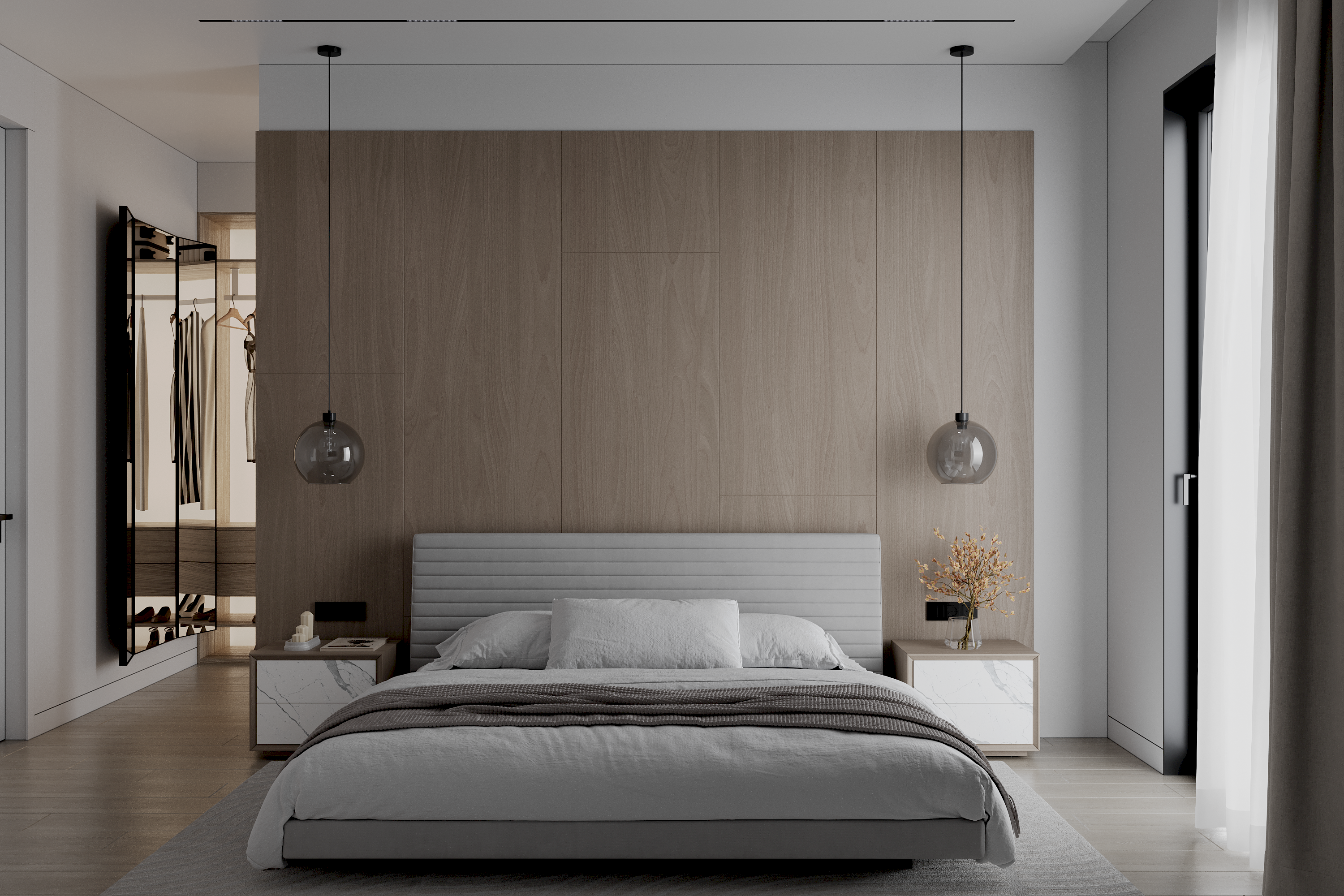 Просторные апартаменты (ч.2) — Изображение №7 — 3D на Dprofile