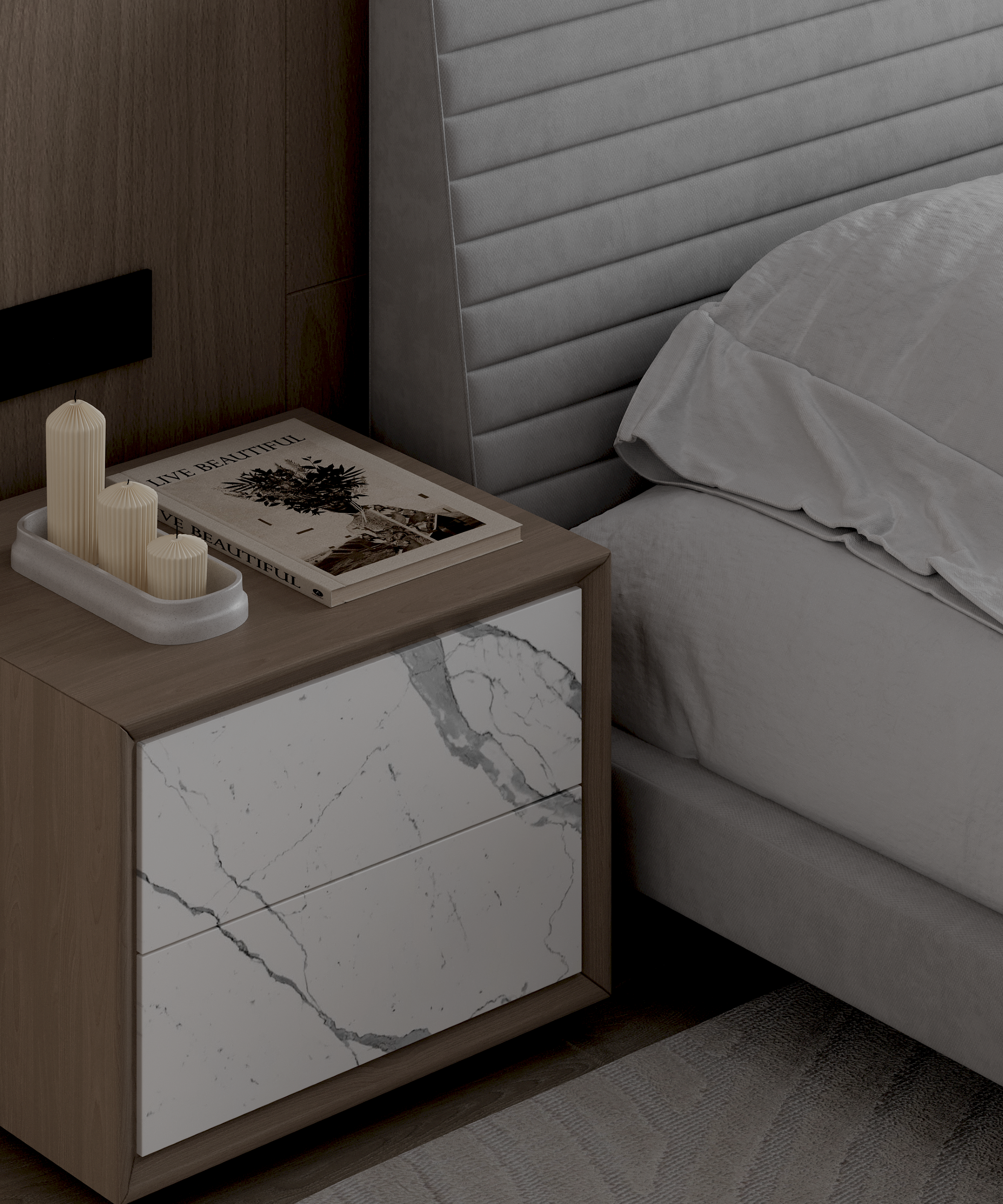 Просторные апартаменты (ч.2) — Изображение №10 — 3D на Dprofile