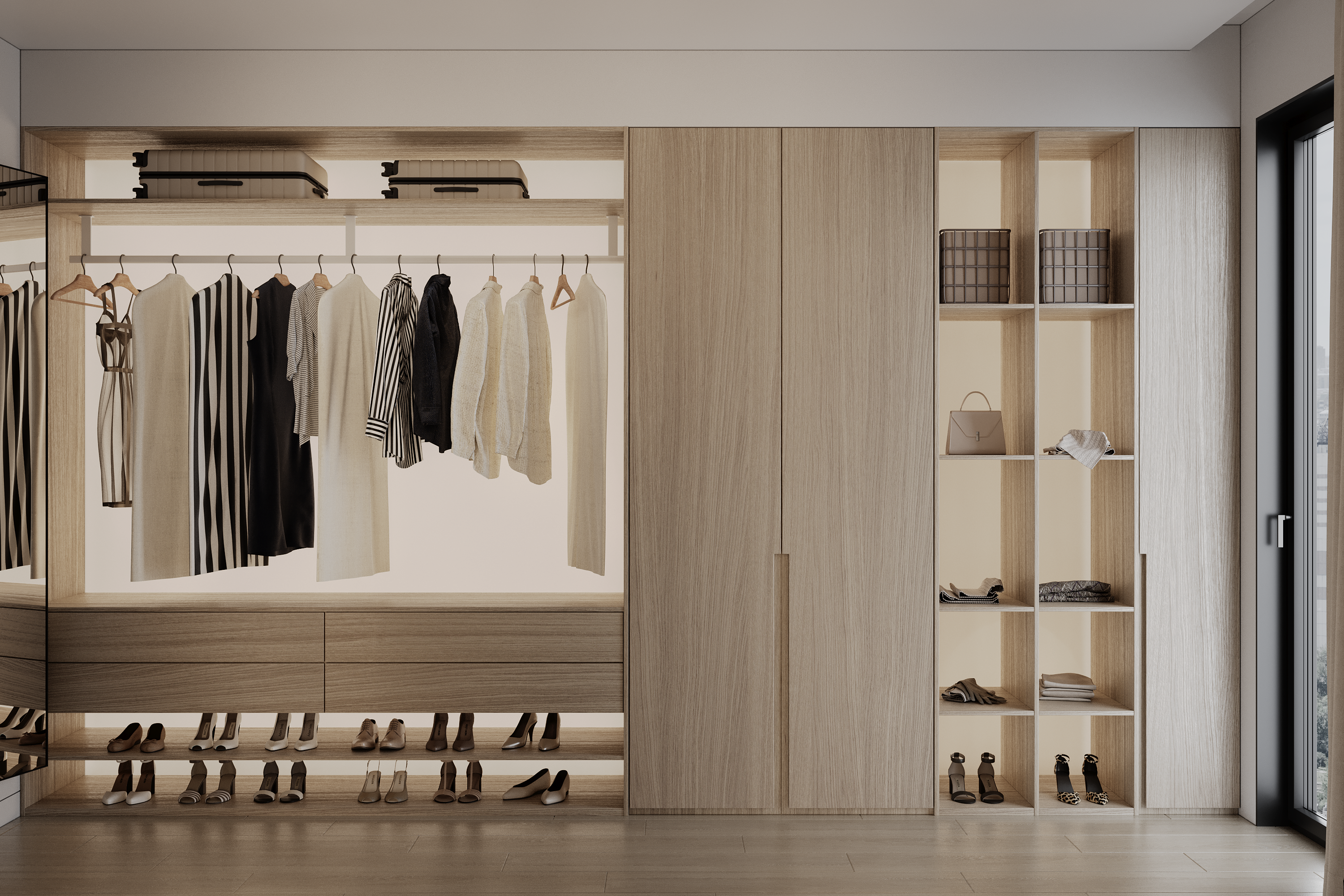 Просторные апартаменты (ч.2) — Изображение №1 — 3D на Dprofile