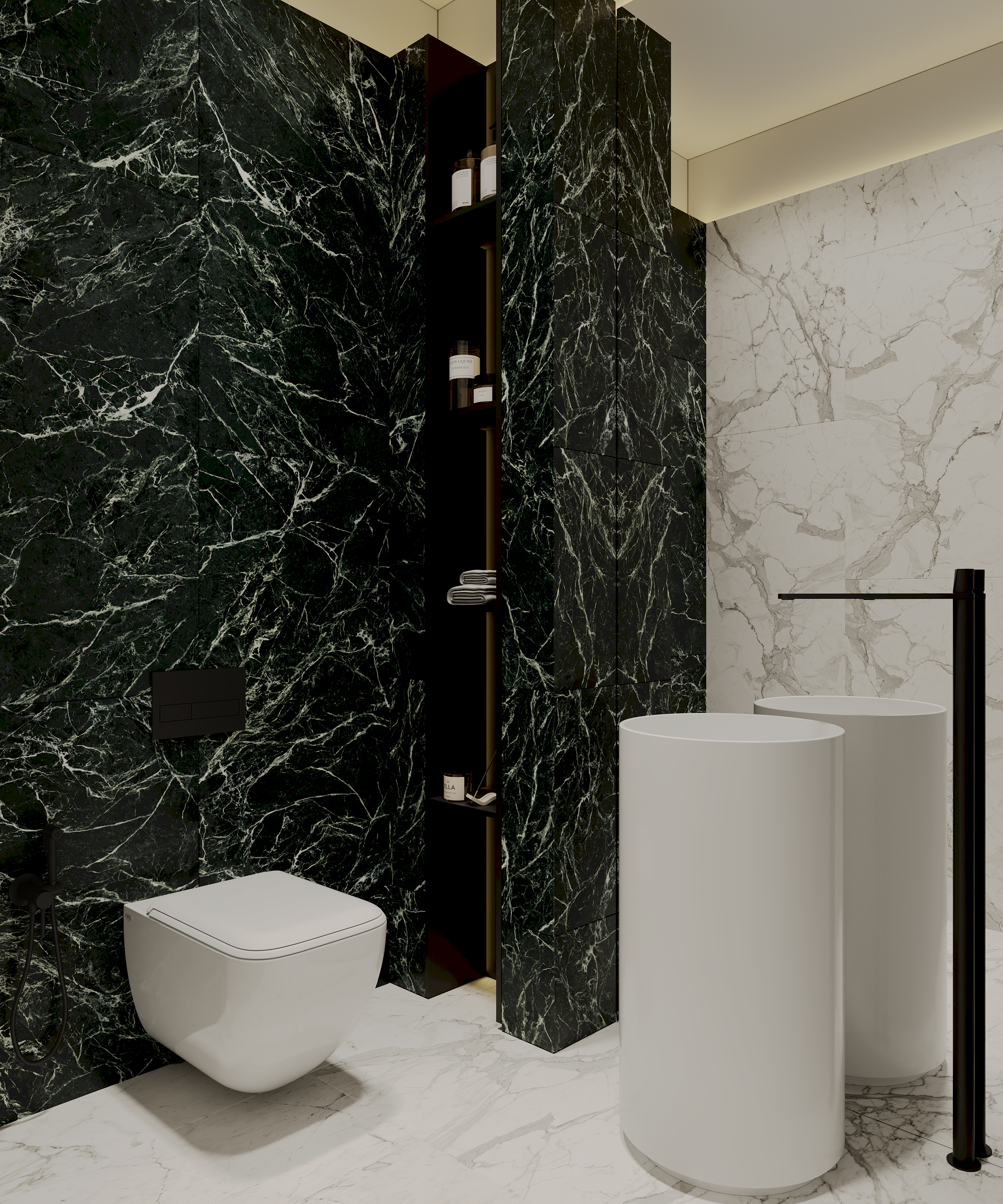 Просторные апартаменты (ч.2) — Изображение №20 — 3D на Dprofile