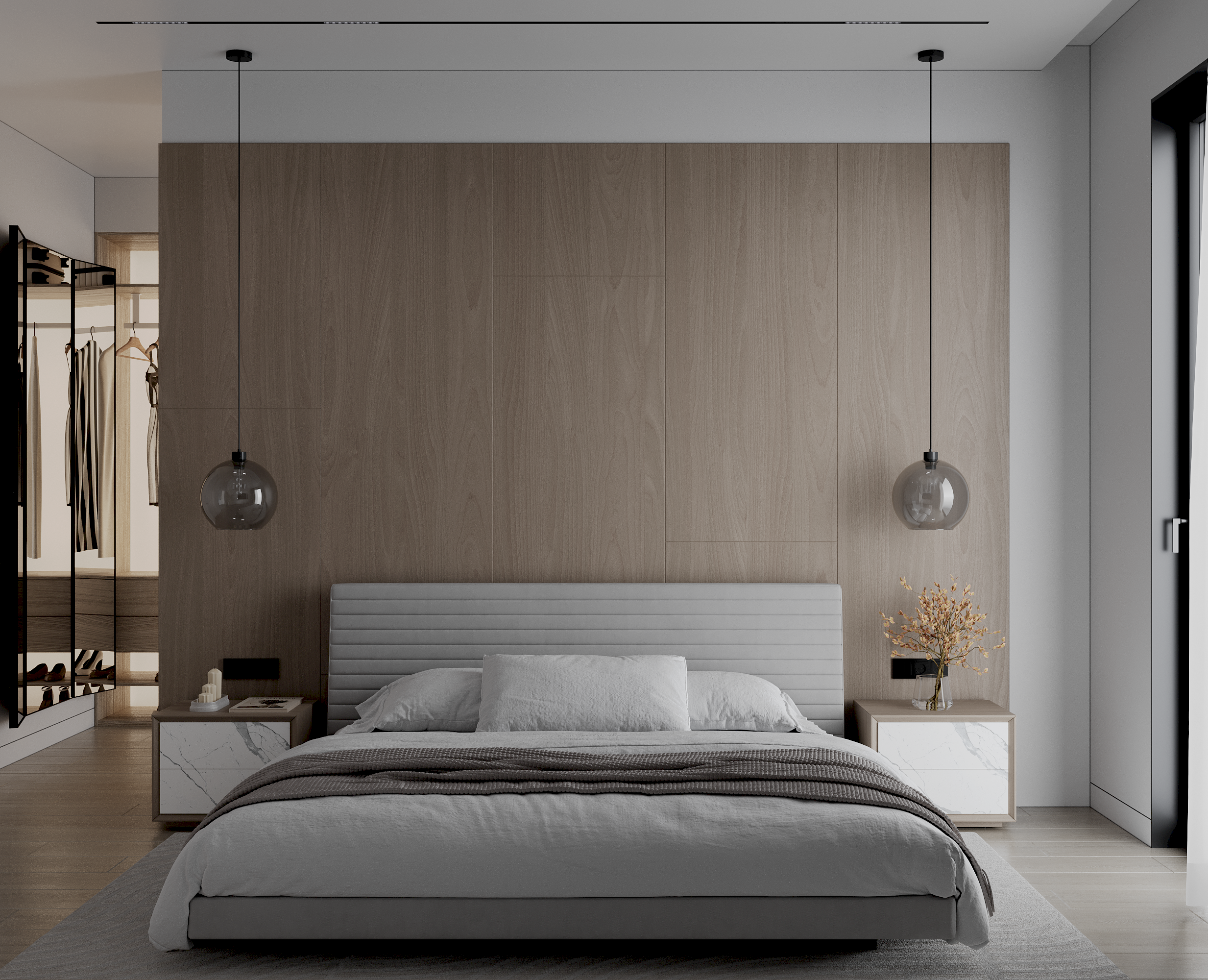 Просторные апартаменты (ч.2) — 3D на Dprofile