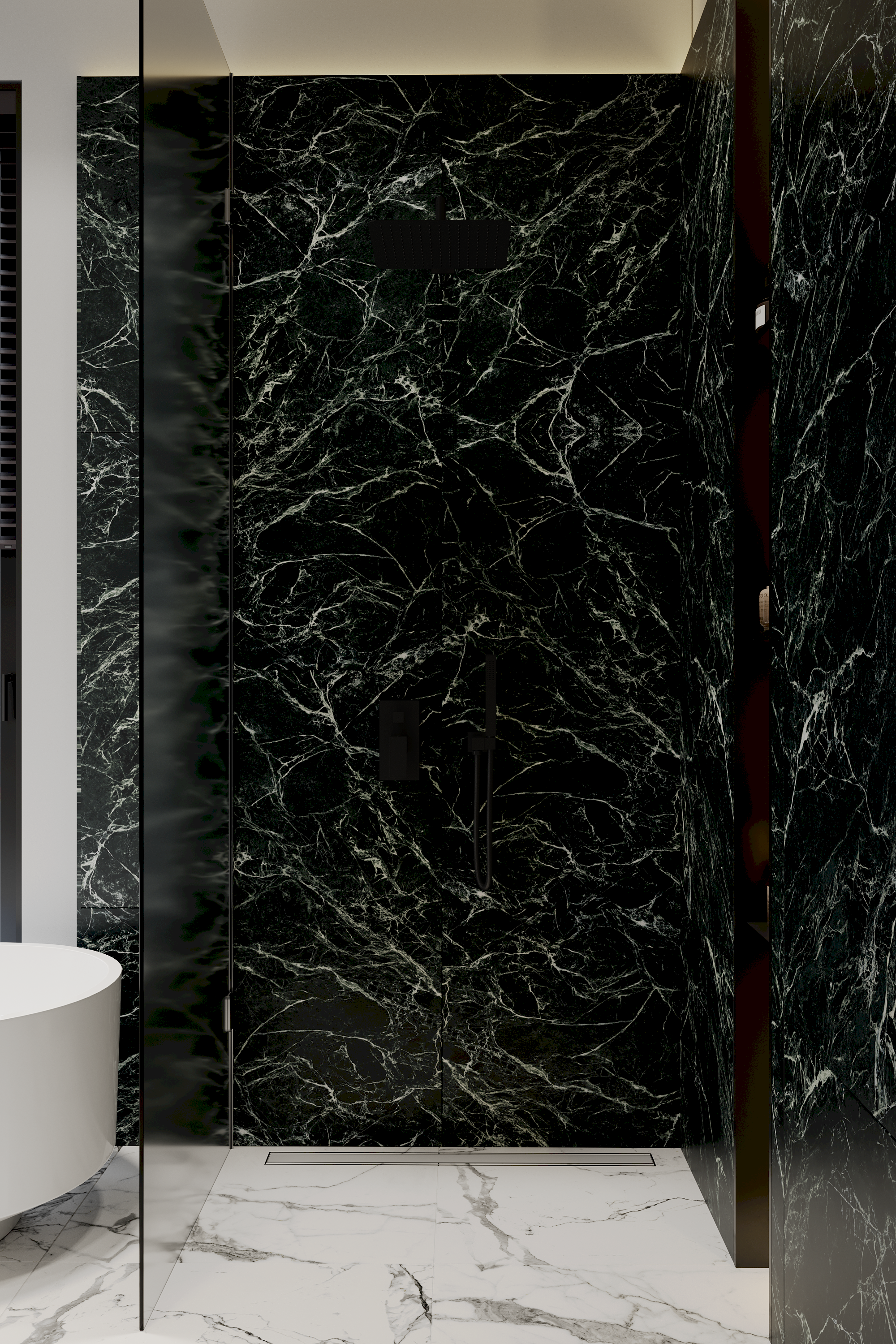 Просторные апартаменты (ч.2) — Изображение №16 — 3D на Dprofile