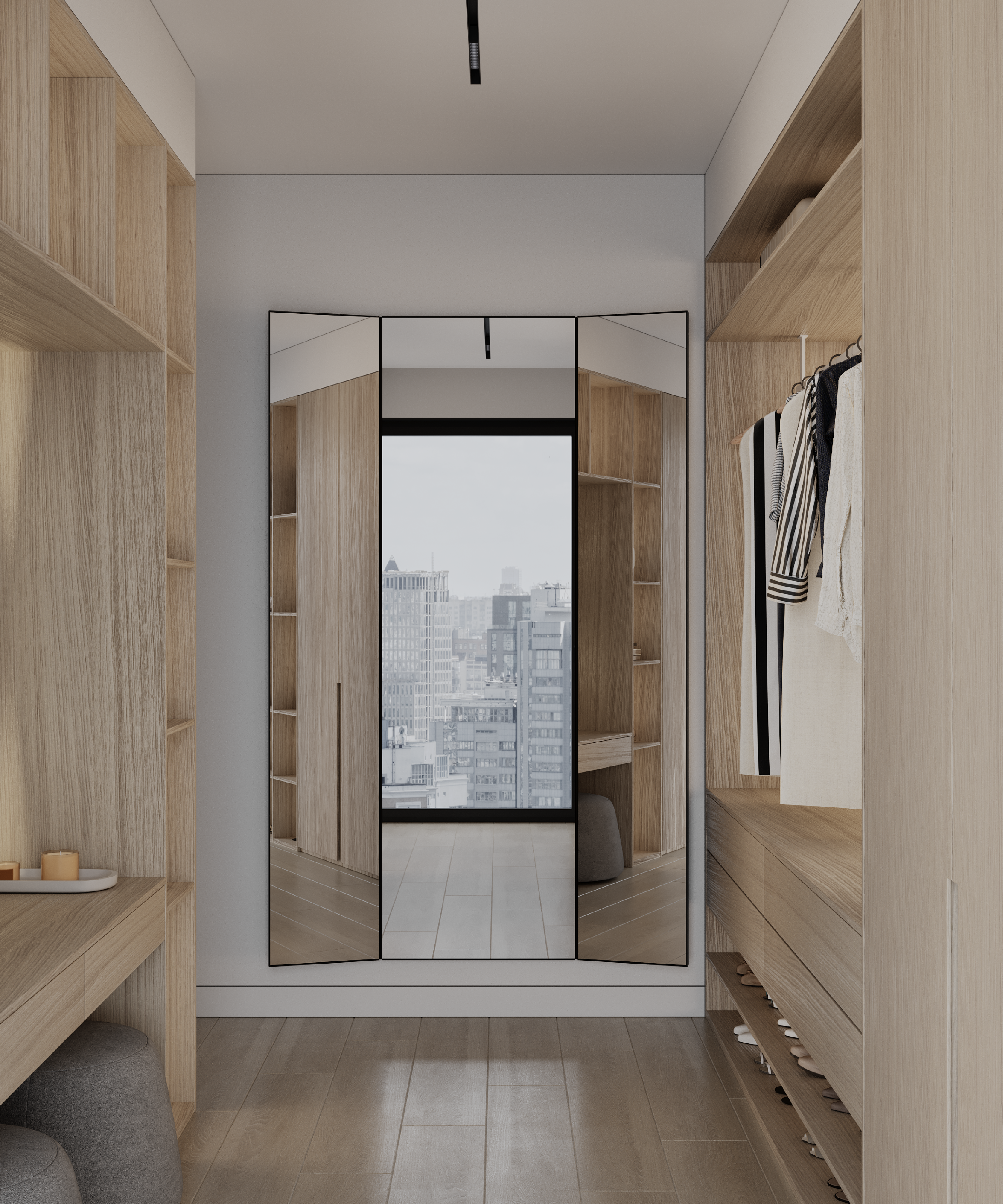 Просторные апартаменты (ч.2) — Изображение №3 — 3D на Dprofile